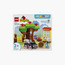 Lego Duplo Pizza Girls with Muffin and Bluey Block Playset-toys-buildingblocks-blocks-image-6