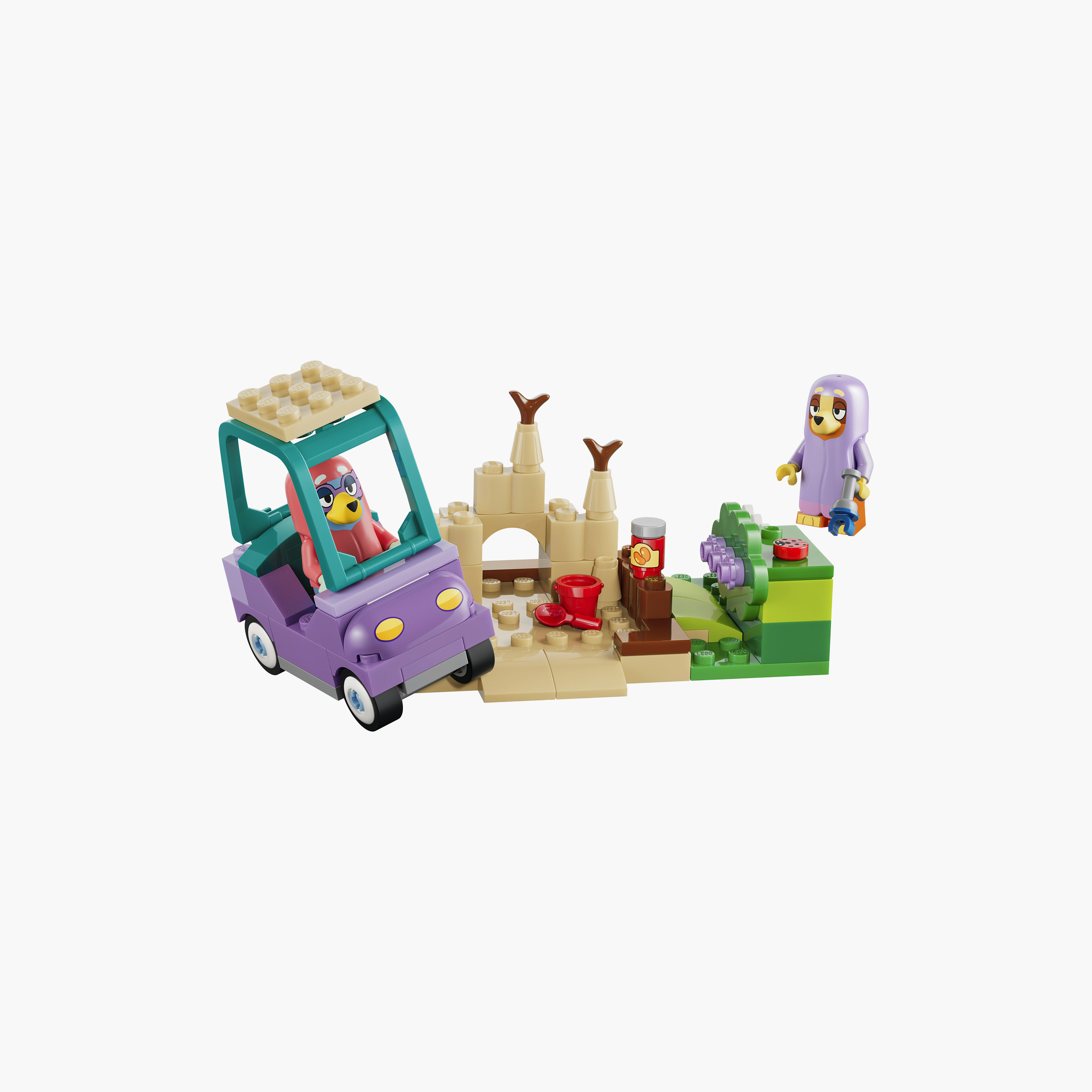 Lego Bluey Grannies with Bingo and Bluey Block Playset-toys-buildingblocks-blocks-image-2