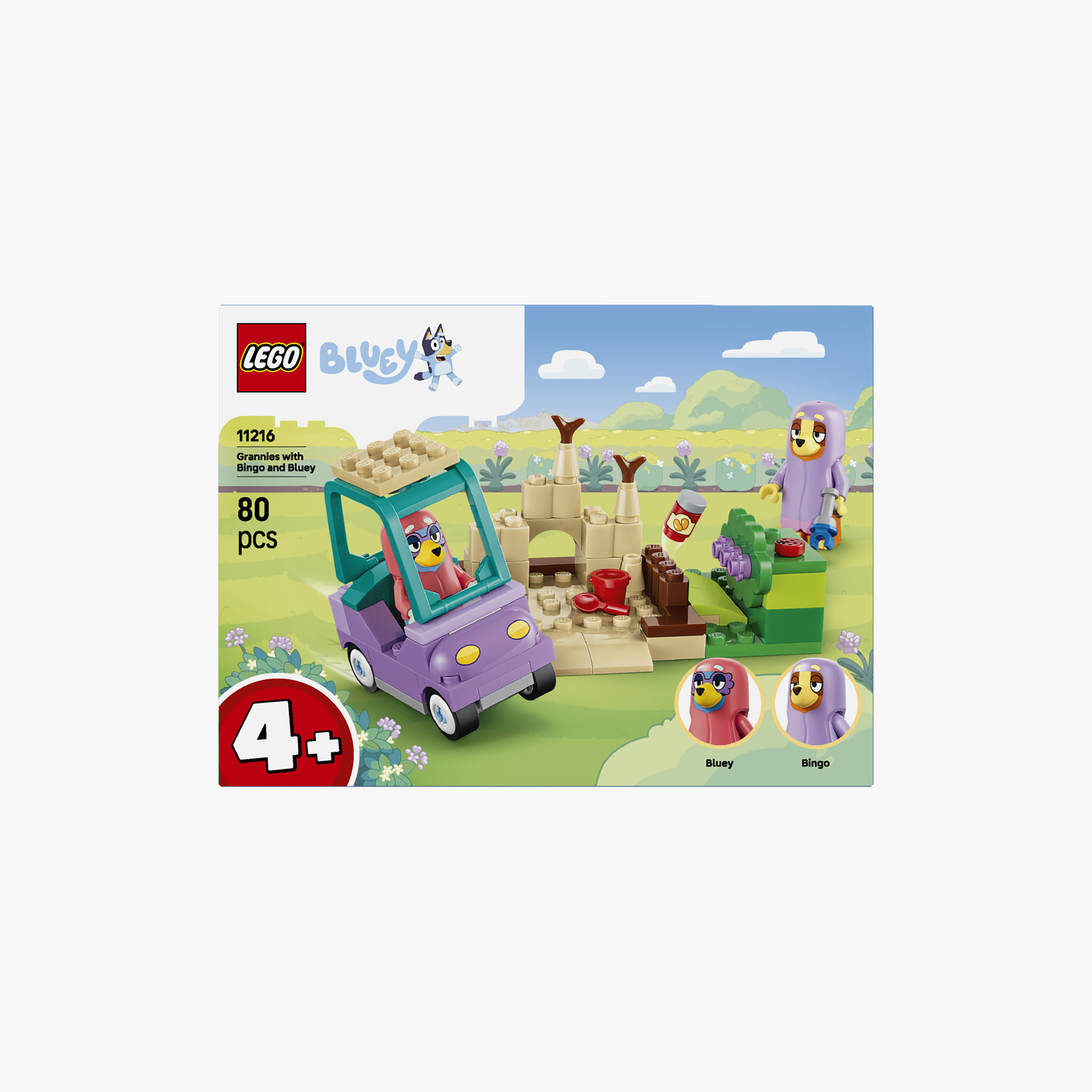 Lego Bluey Grannies with Bingo and Bluey Block Playset-toys-buildingblocks-blocks-image-6