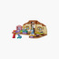 Lego Bluey School with Rusty and Bluey Block Playset-toys-buildingblocks-blocks-image-2