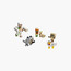 Lego Minecraft Chicken Jockey Desert Attack Block Playset-toys-buildingblocks-blocks-image-2