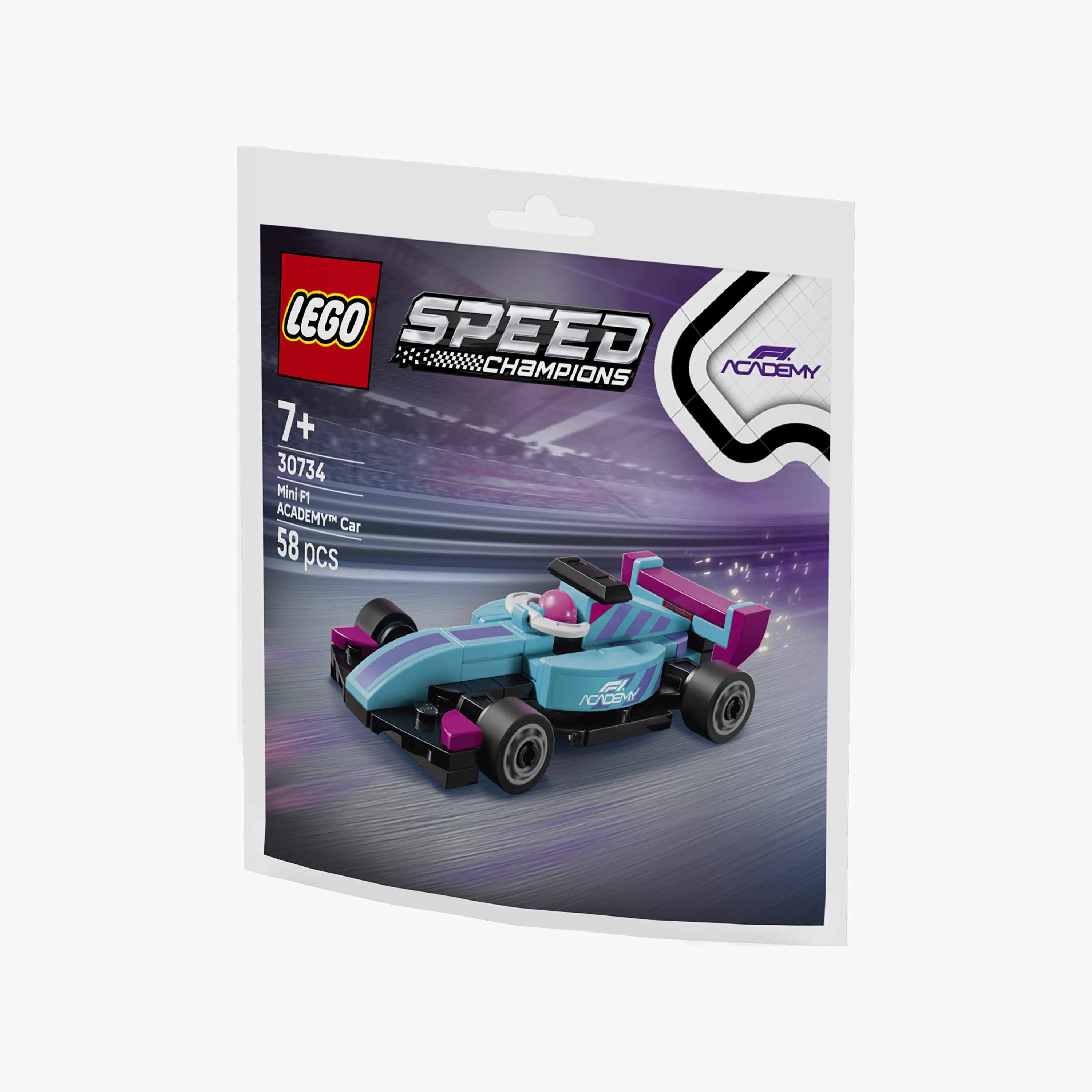 Lego Speed Champion F1 Academy Car Block Playset-toys-buildingblocks-blocks-image-5