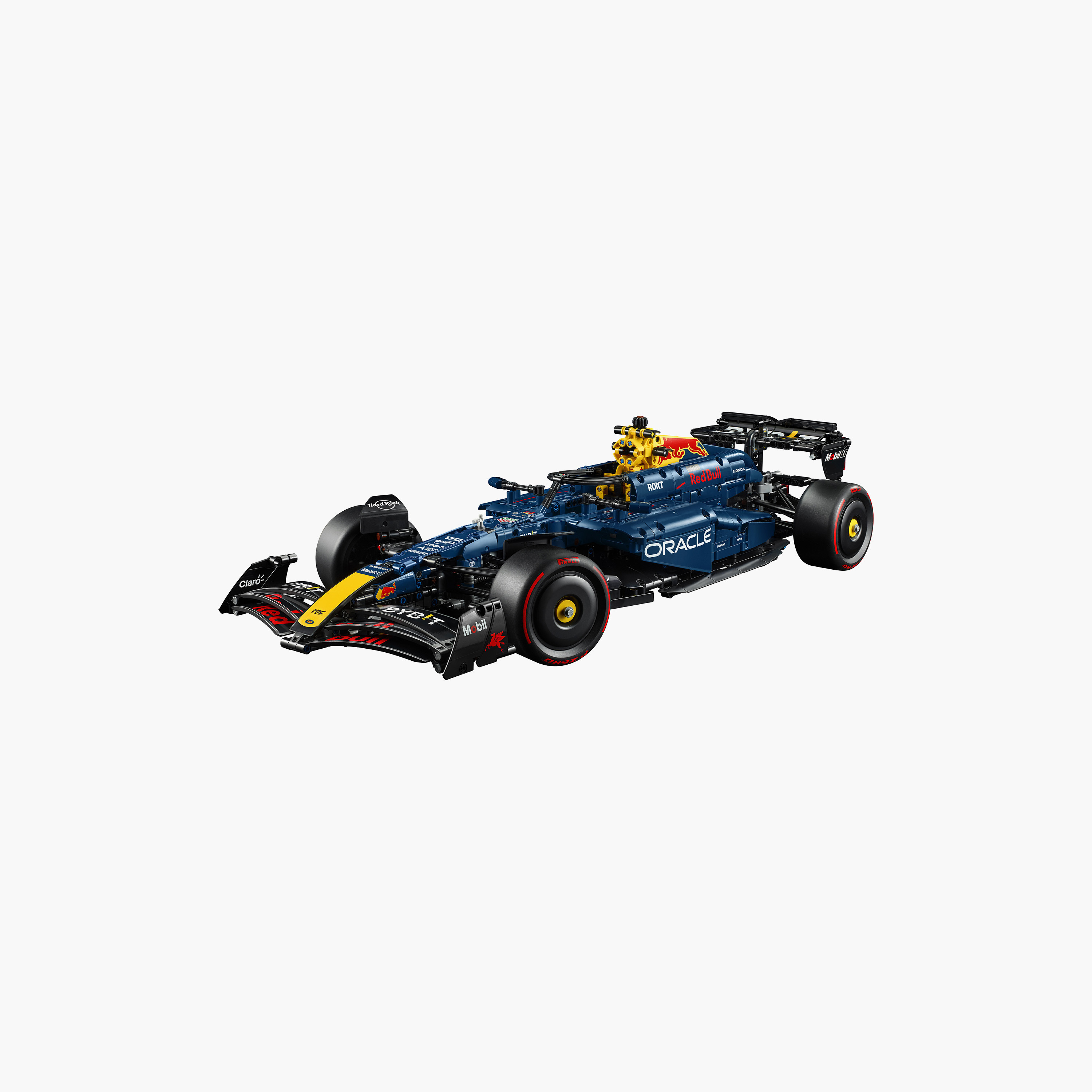 Lego Technic Oracle Red Bull F1 Car Block Playset-toys-buildingblocks-blocks-image-2