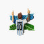 Lego Editions Lionel Messi Celebration Block Playset-toys-buildingblocks-blocks-image-2