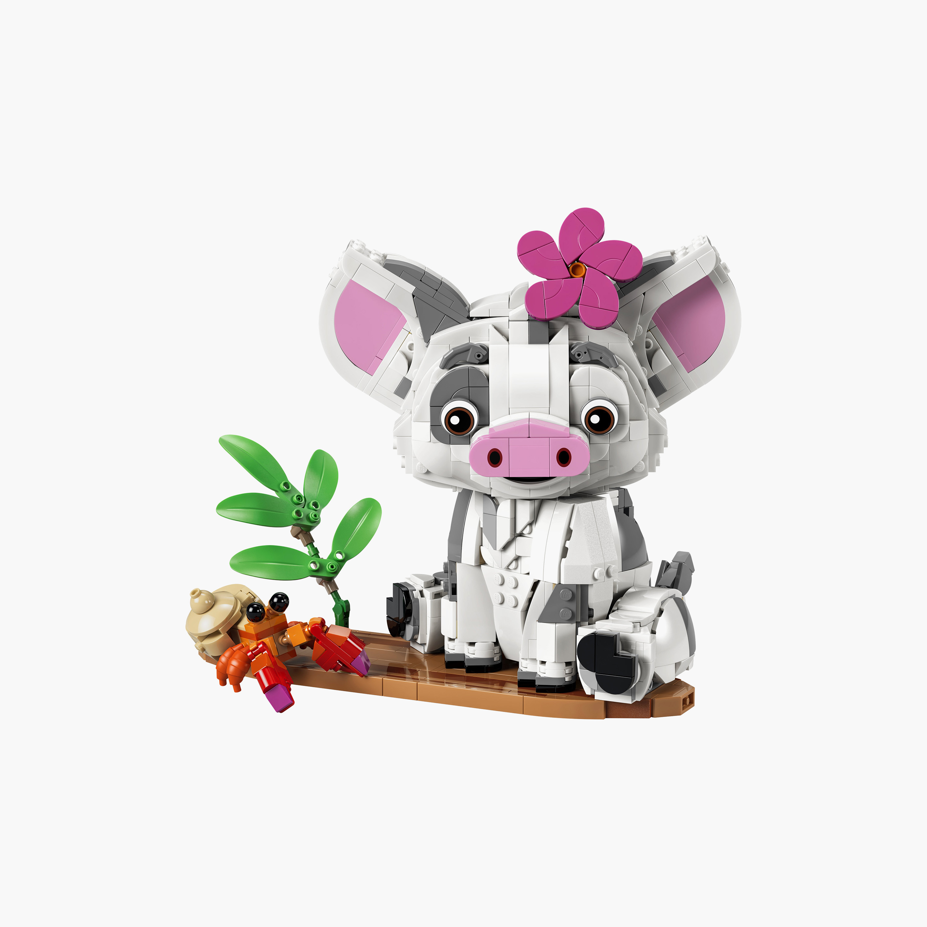 مجموعة ألعاب مكعبات بووا من ديزني موانا من ليغو-toys-buildingblocks-blocks-image-2
