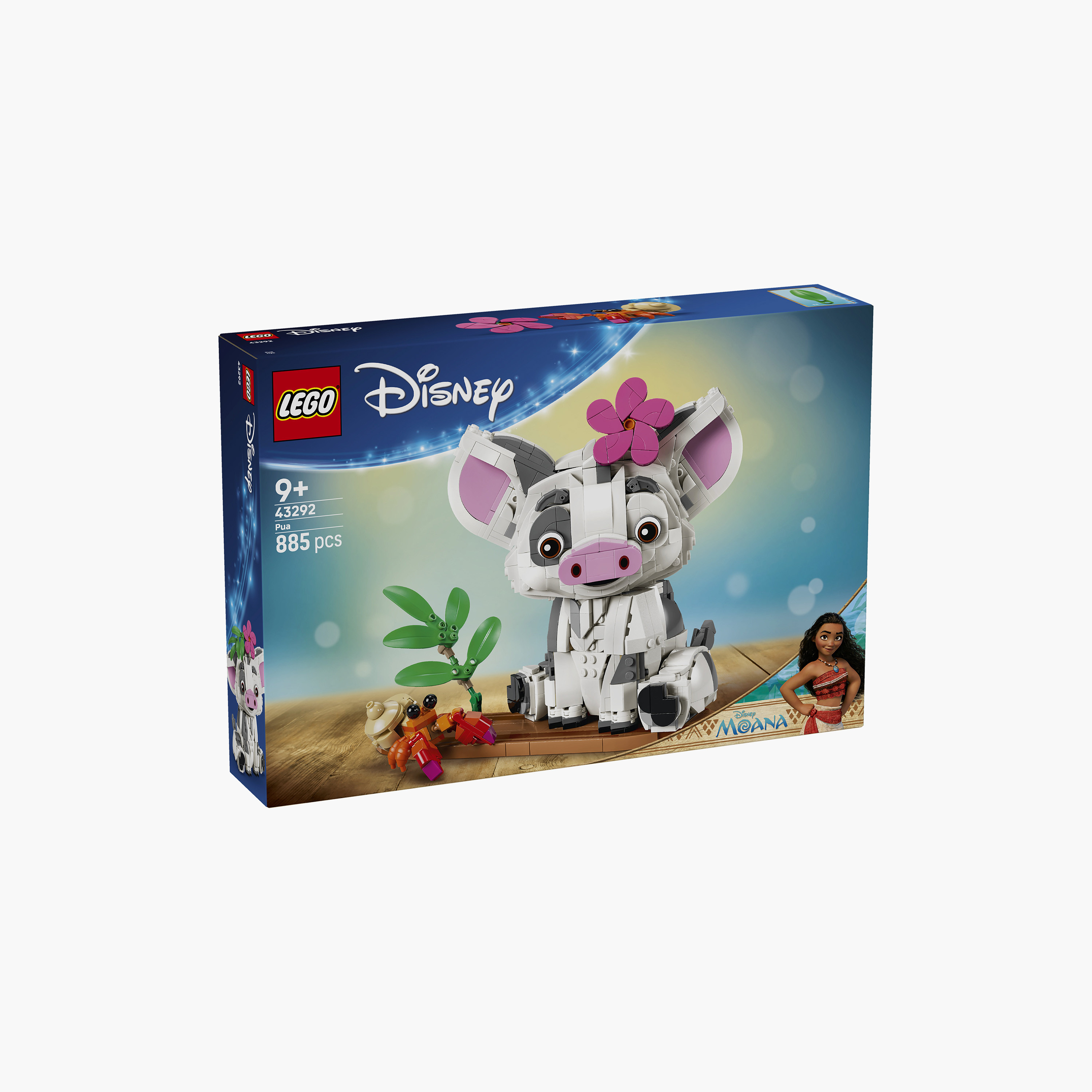 مجموعة ألعاب مكعبات بووا من ديزني موانا من ليغو-toys-buildingblocks-blocks-image-7