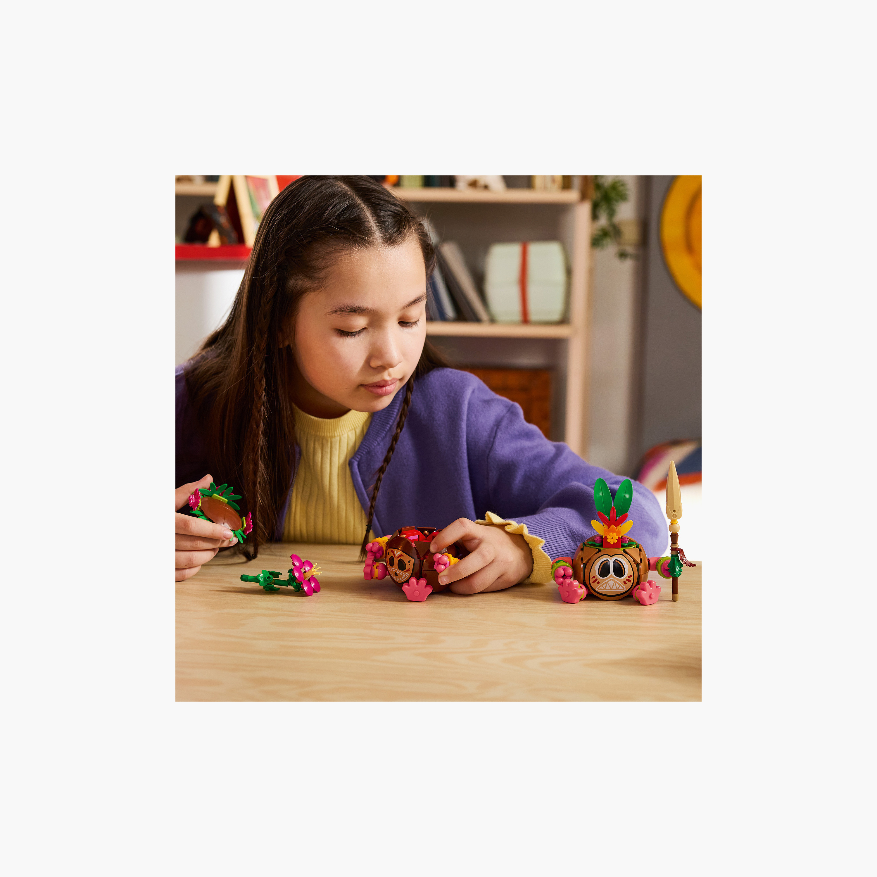 مجموعة ألعاب مكعبات كاكامورا من ديزني موانا من ليغو-toys-buildingblocks-blocks-image-4