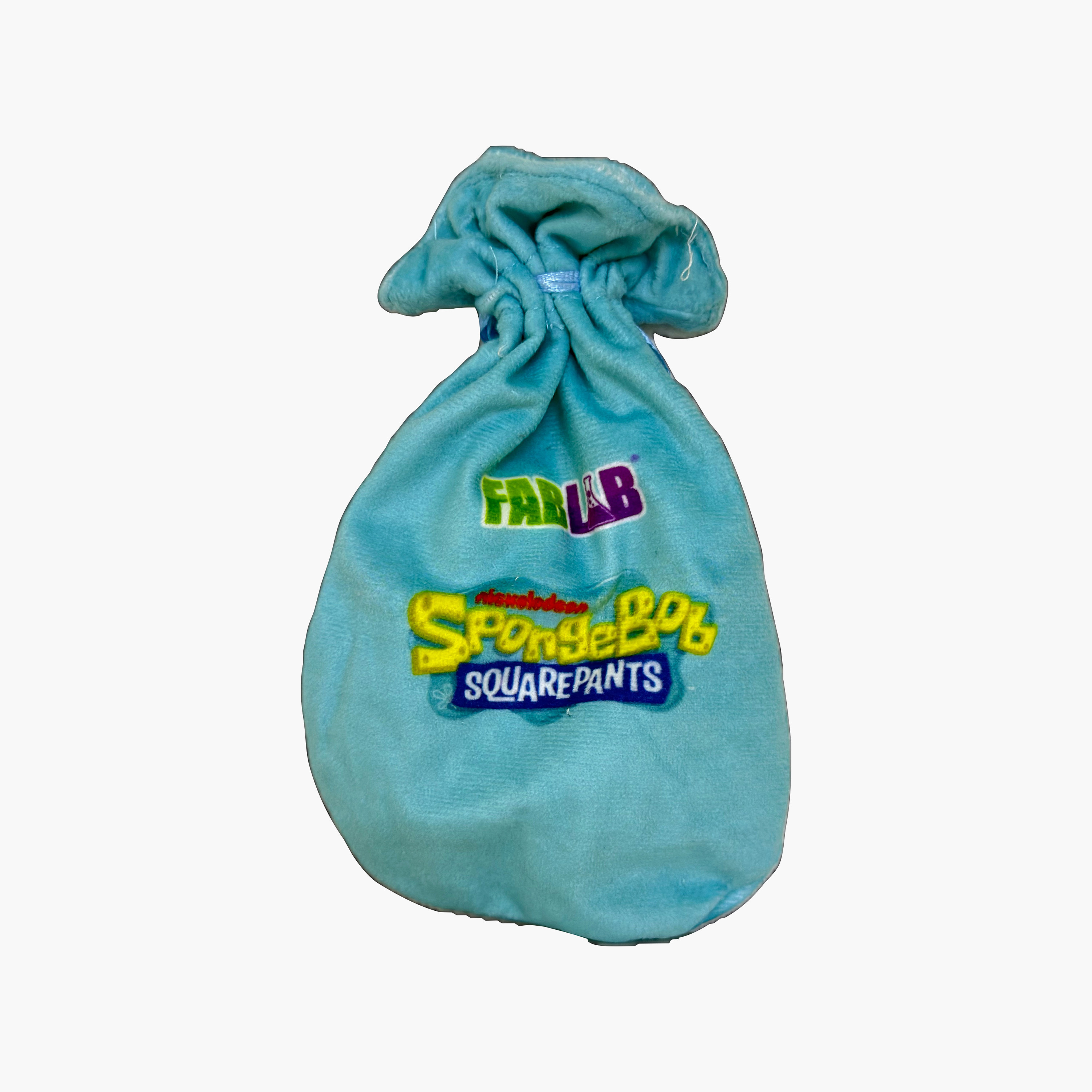 Fablab Classic Spongebob EDP Natural Spray with Travel Pouch - 100 ml-girls-accessories-perfumesandfragrances-image-4