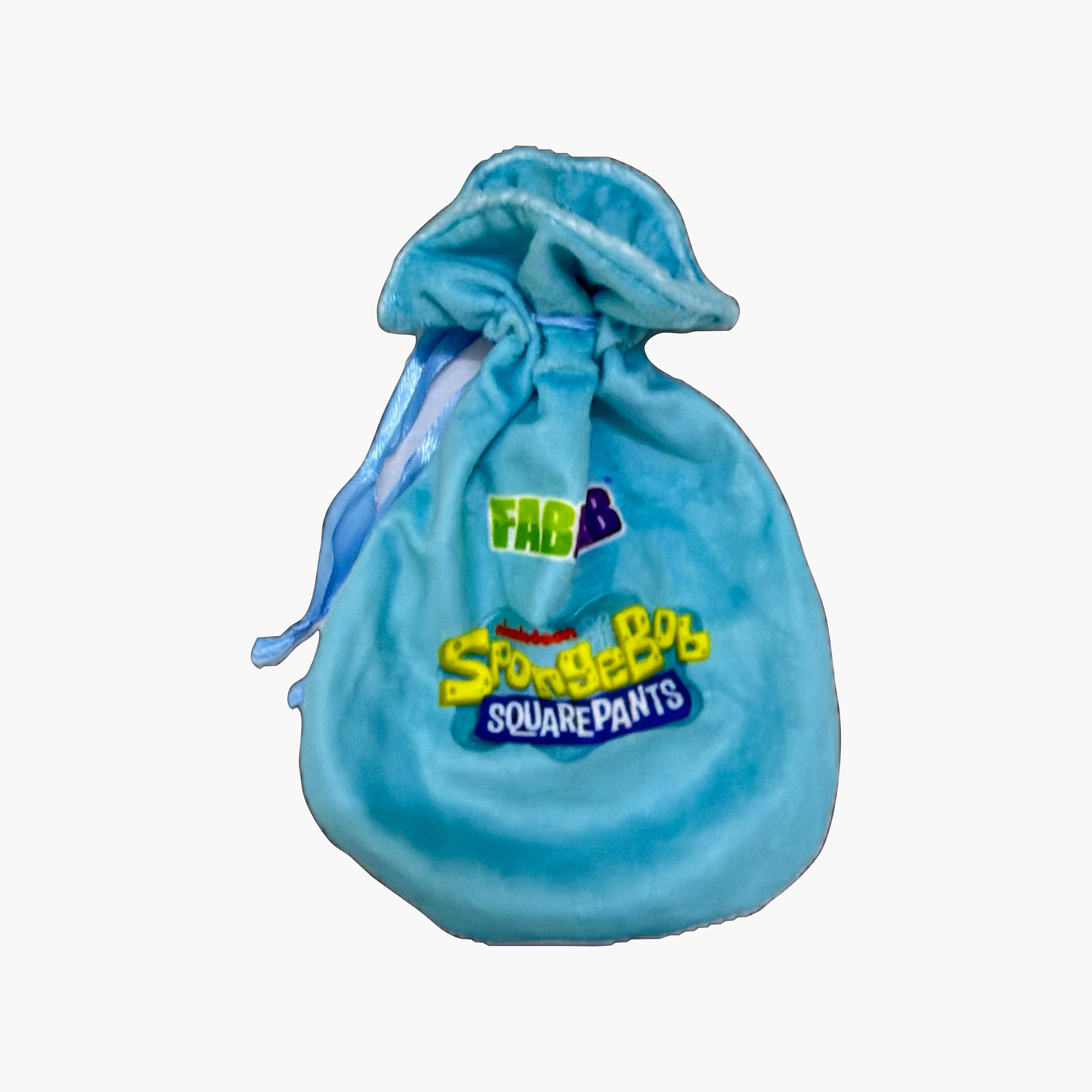 Fablab Spongebob EDP Natural Spray with Travel Pouch - 100 ml-girls-accessories-perfumesandfragrances-image-4