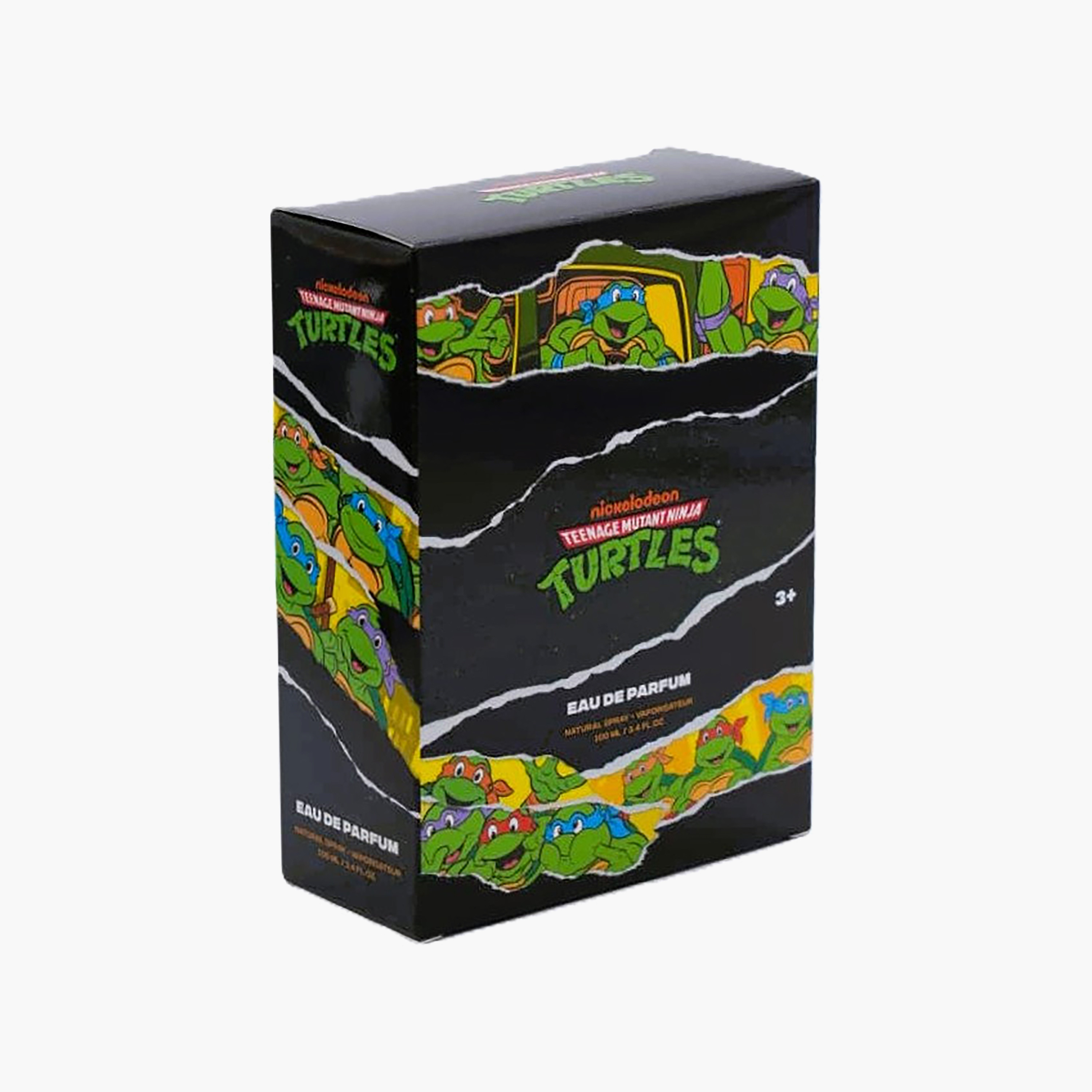 Fablab Classic Ninja Turtle EDP Natural Spray with Travel Pouch - 100 ml-girls-accessories-perfumesandfragrances-image-6