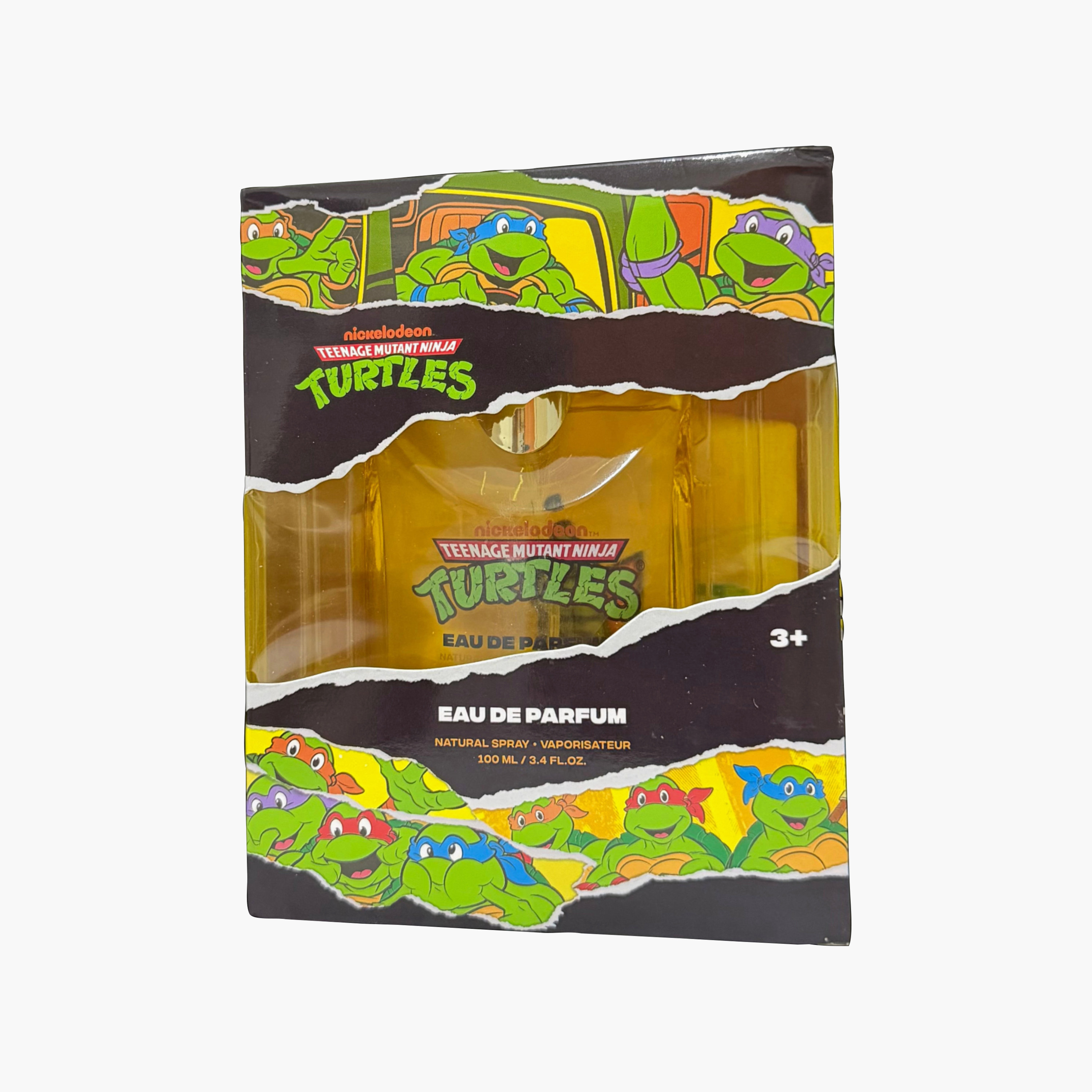 Fablab Ninja Turtle EDP Natural Spray with Travel Pouch - 100 ml-girls-accessories-perfumesandfragrances-image-5