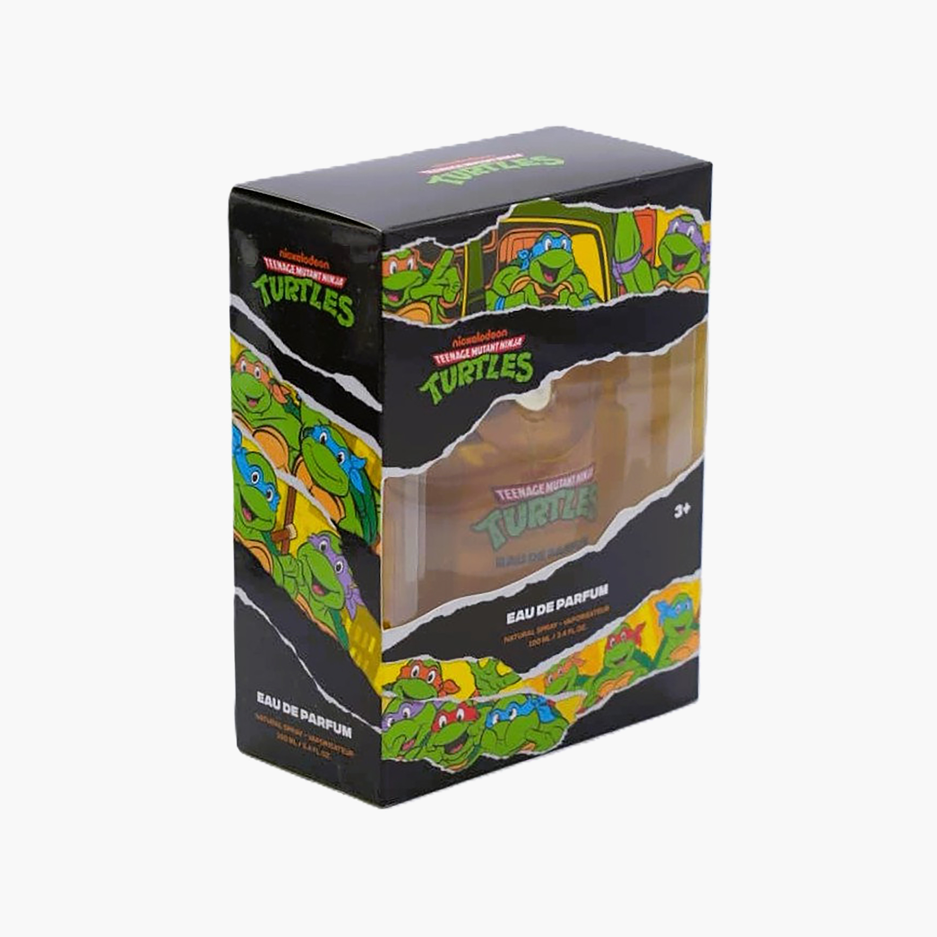Fablab Ninja Turtle EDP Natural Spray with Travel Pouch - 100 ml-girls-accessories-perfumesandfragrances-image-6