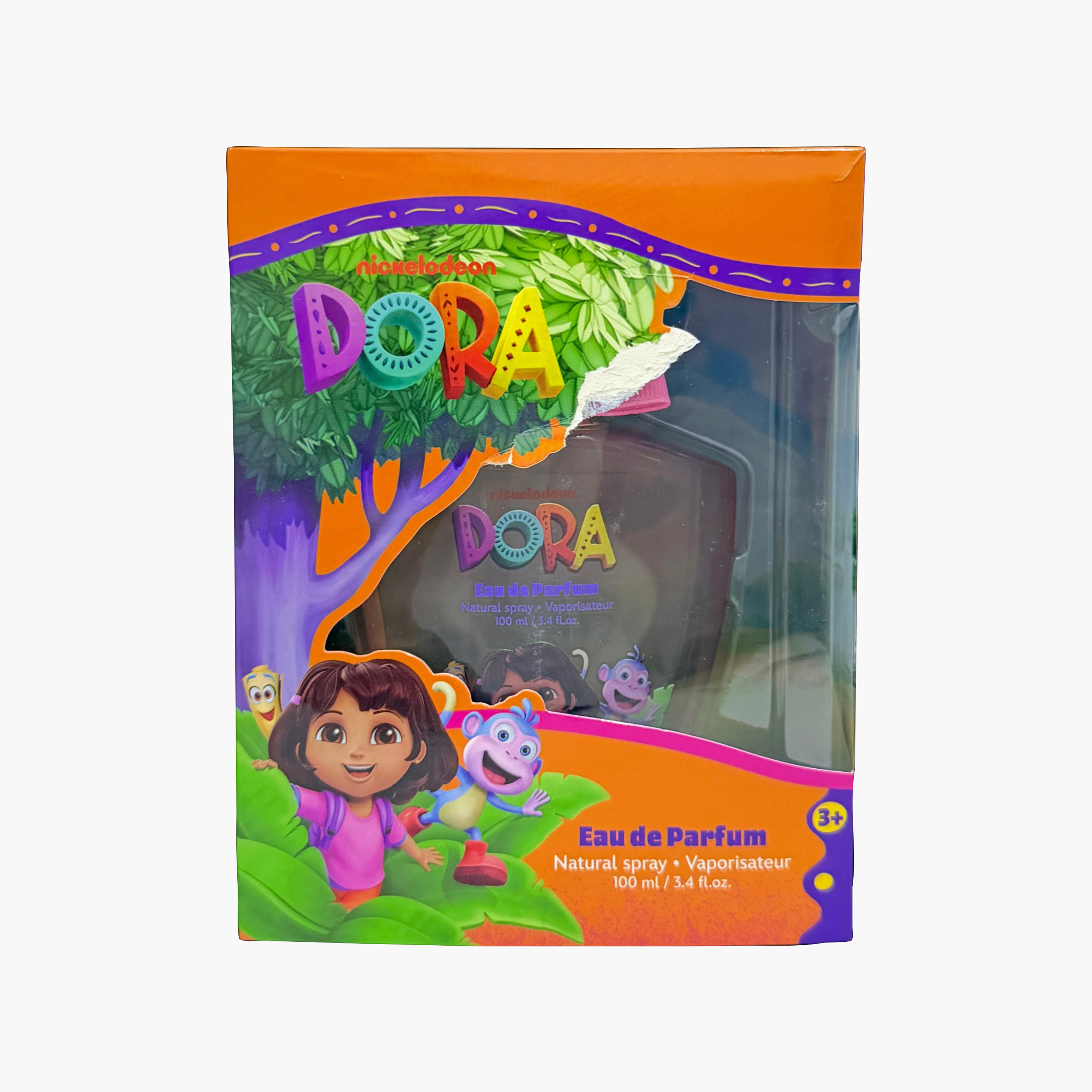 Fablab Dora The Explorer EDP Natural Spray with Travel Pouch - 100 ml-girls-accessories-perfumesandfragrances-image-5