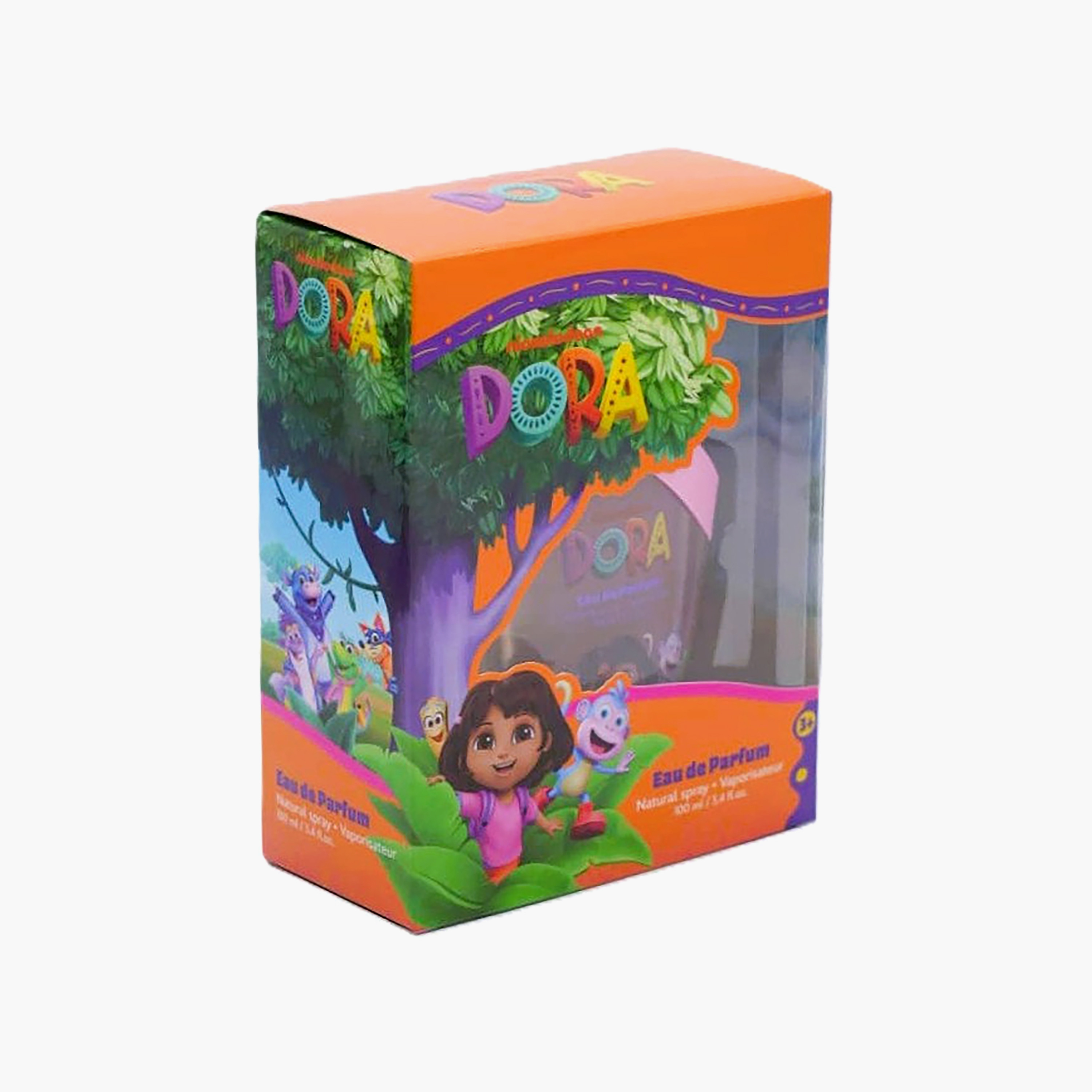 Fablab Dora The Explorer EDP Natural Spray with Travel Pouch - 100 ml-girls-accessories-perfumesandfragrances-image-6