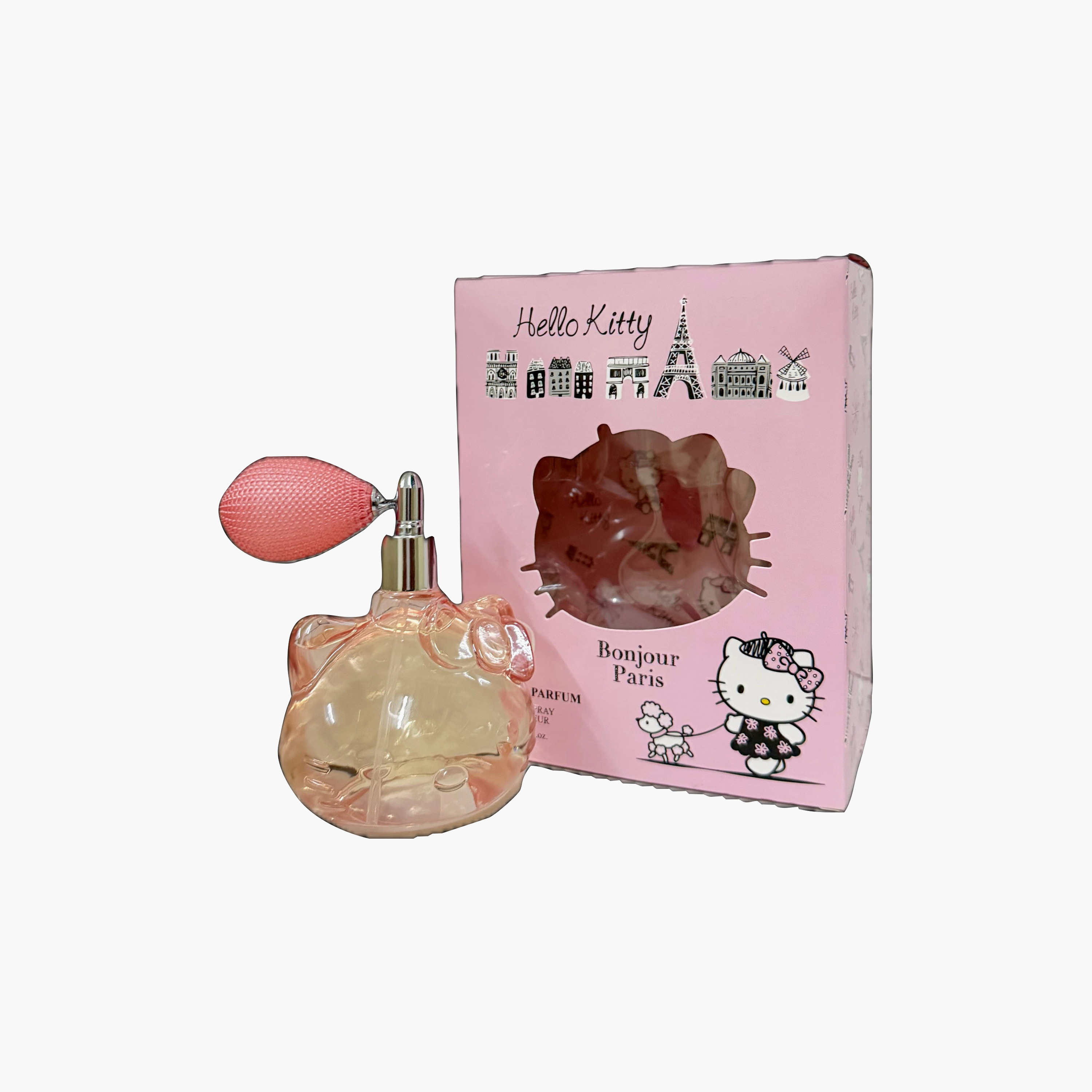 Fablab Hello Kitty Paris EDP Natural Spray - 100 ml-girls-accessories-perfumesandfragrances-image-2