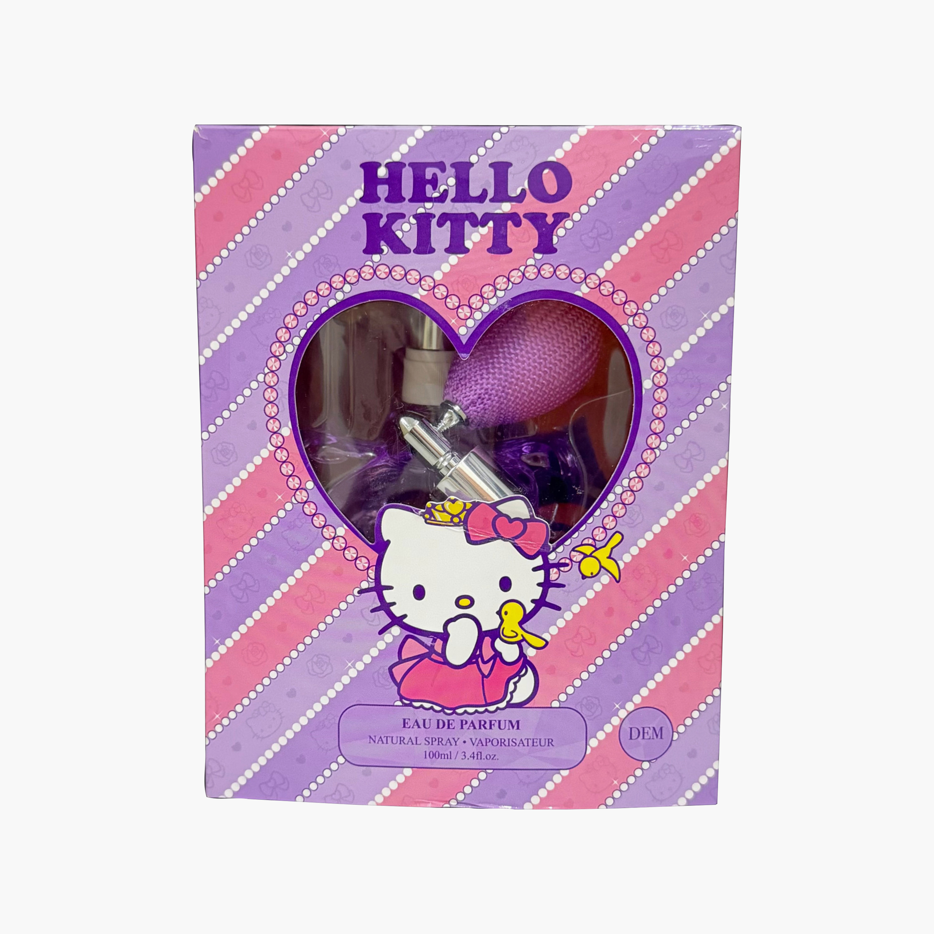 Fablab Hello Kitty DEM EDP Natural Spray - 100 ml-girls-accessories-perfumesandfragrances-image-3