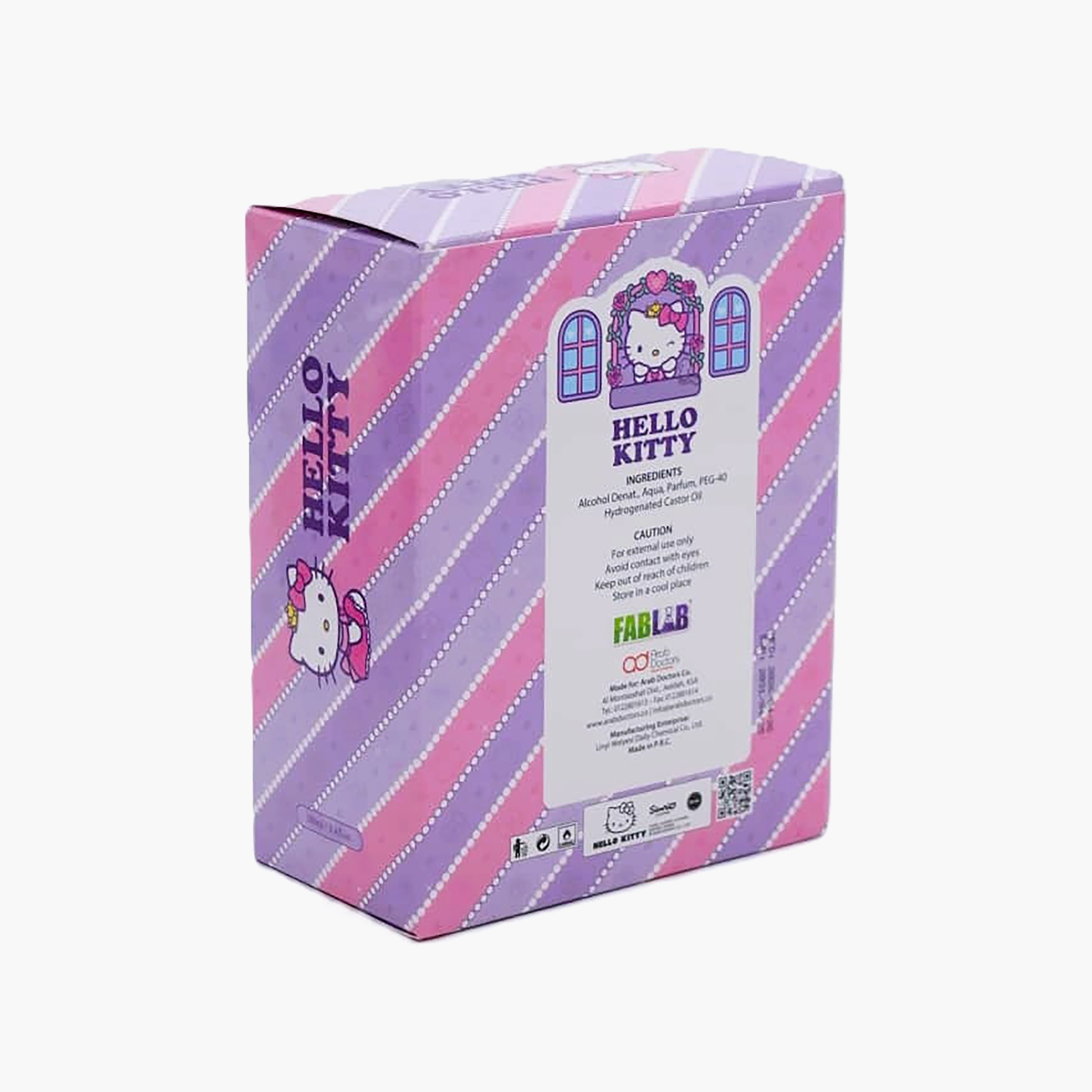 Fablab Hello Kitty DEM EDP Natural Spray - 100 ml-girls-accessories-perfumesandfragrances-image-5