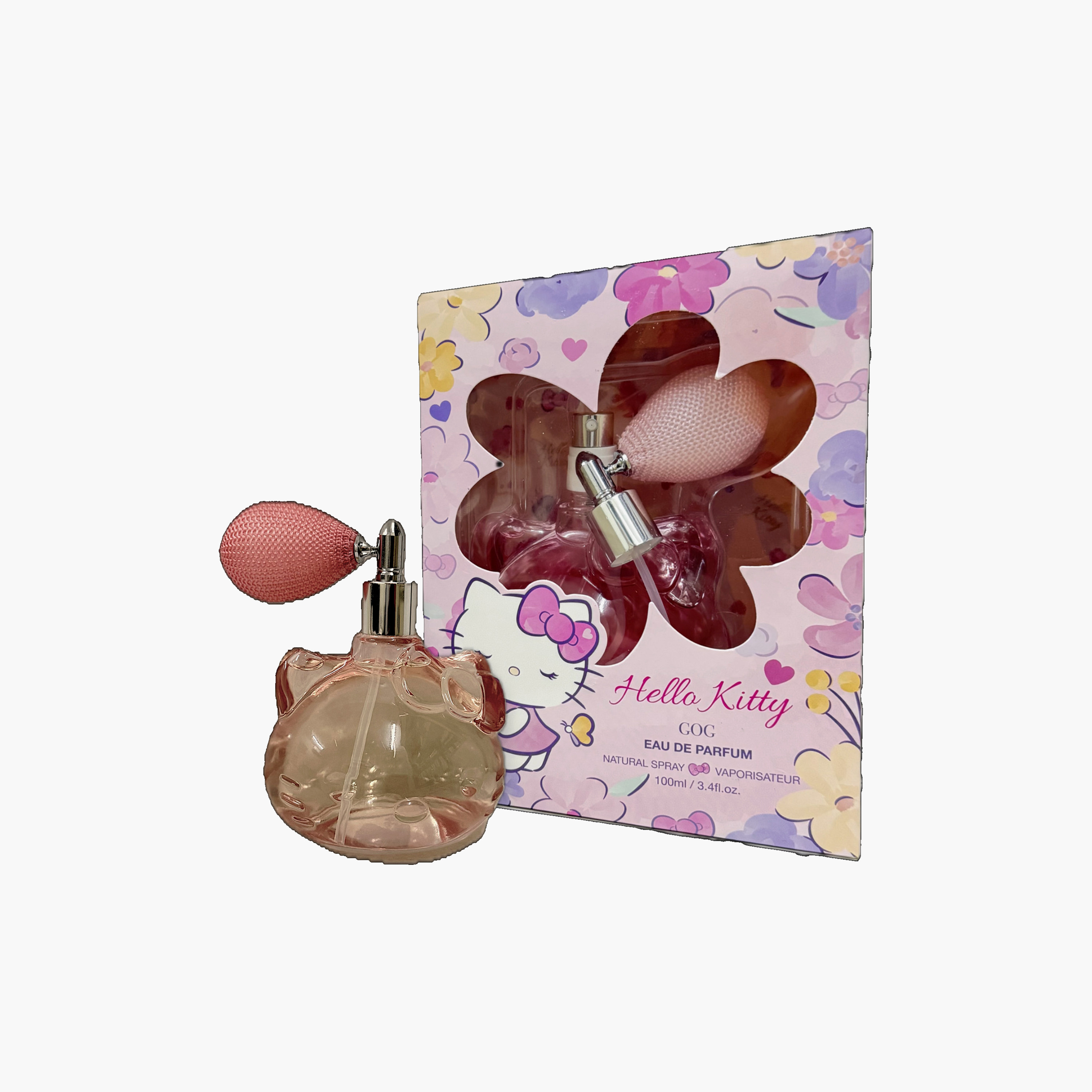 Fablab Hello Kitty GOG EDP Natural Spray - 100 ml-girls-accessories-perfumesandfragrances-image-2