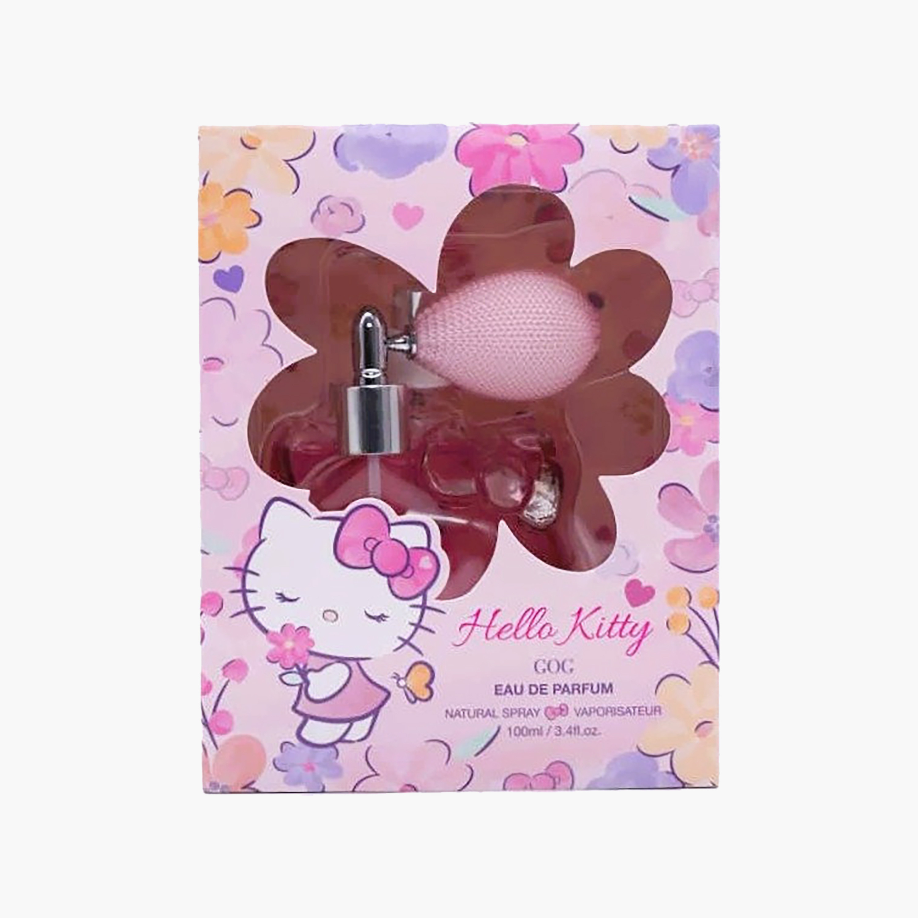 Fablab Hello Kitty GOG EDP Natural Spray - 100 ml-girls-accessories-perfumesandfragrances-image-3