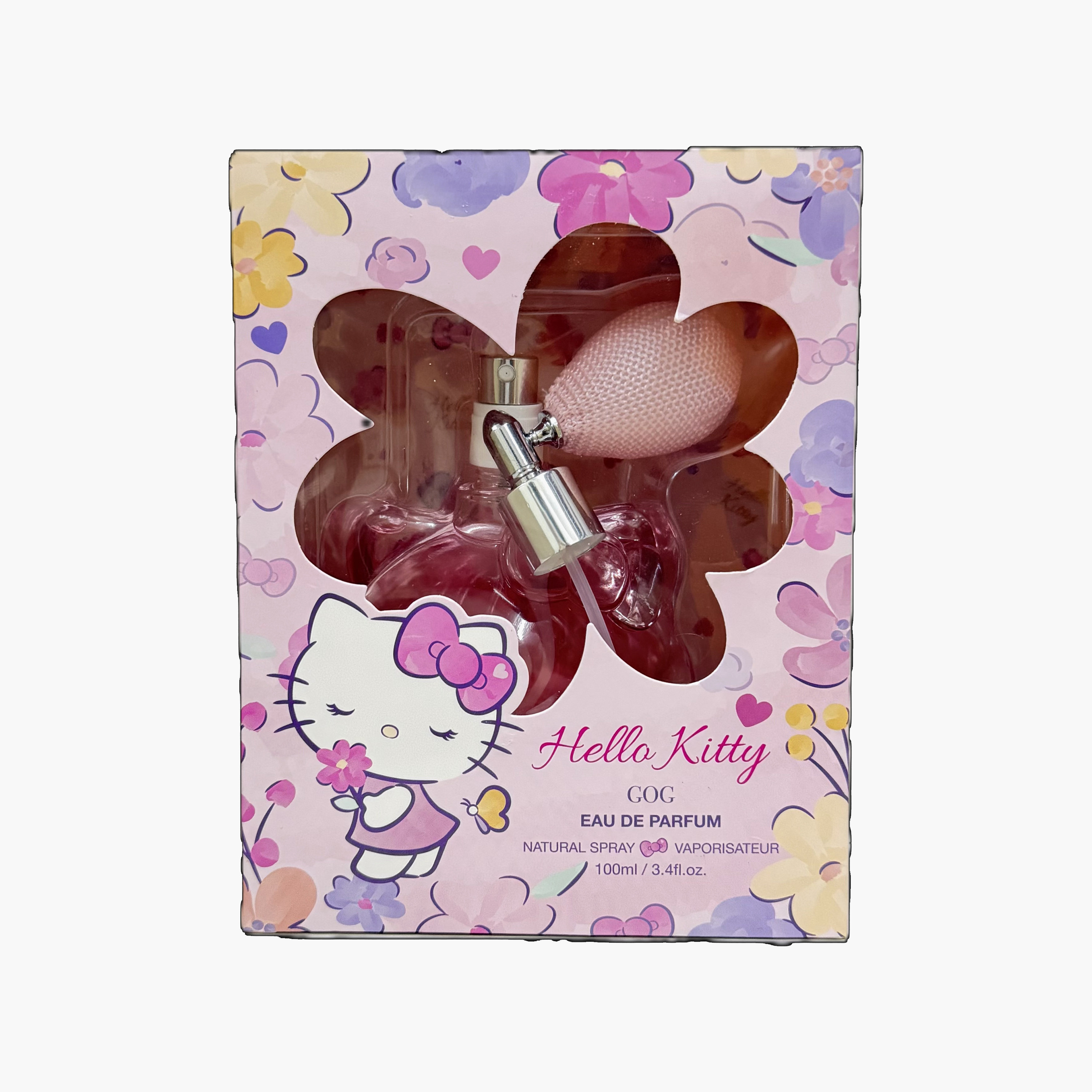 Fablab Hello Kitty GOG EDP Natural Spray - 100 ml-girls-accessories-perfumesandfragrances-image-4