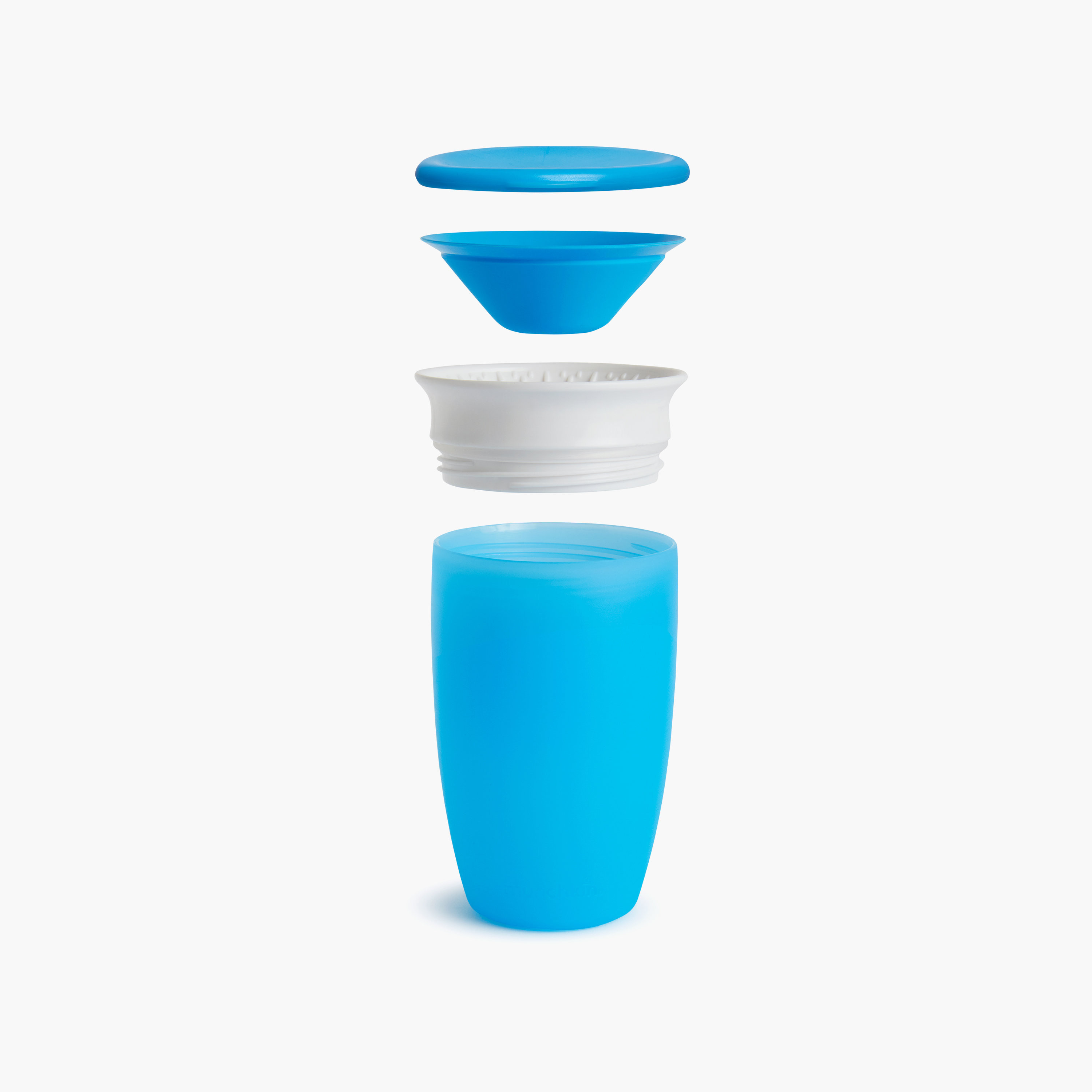 Munchkin Miracle 360 Spill-Proof Cup with Lid - 296 ml-baby-feeding-mealtimeessentials-image-3