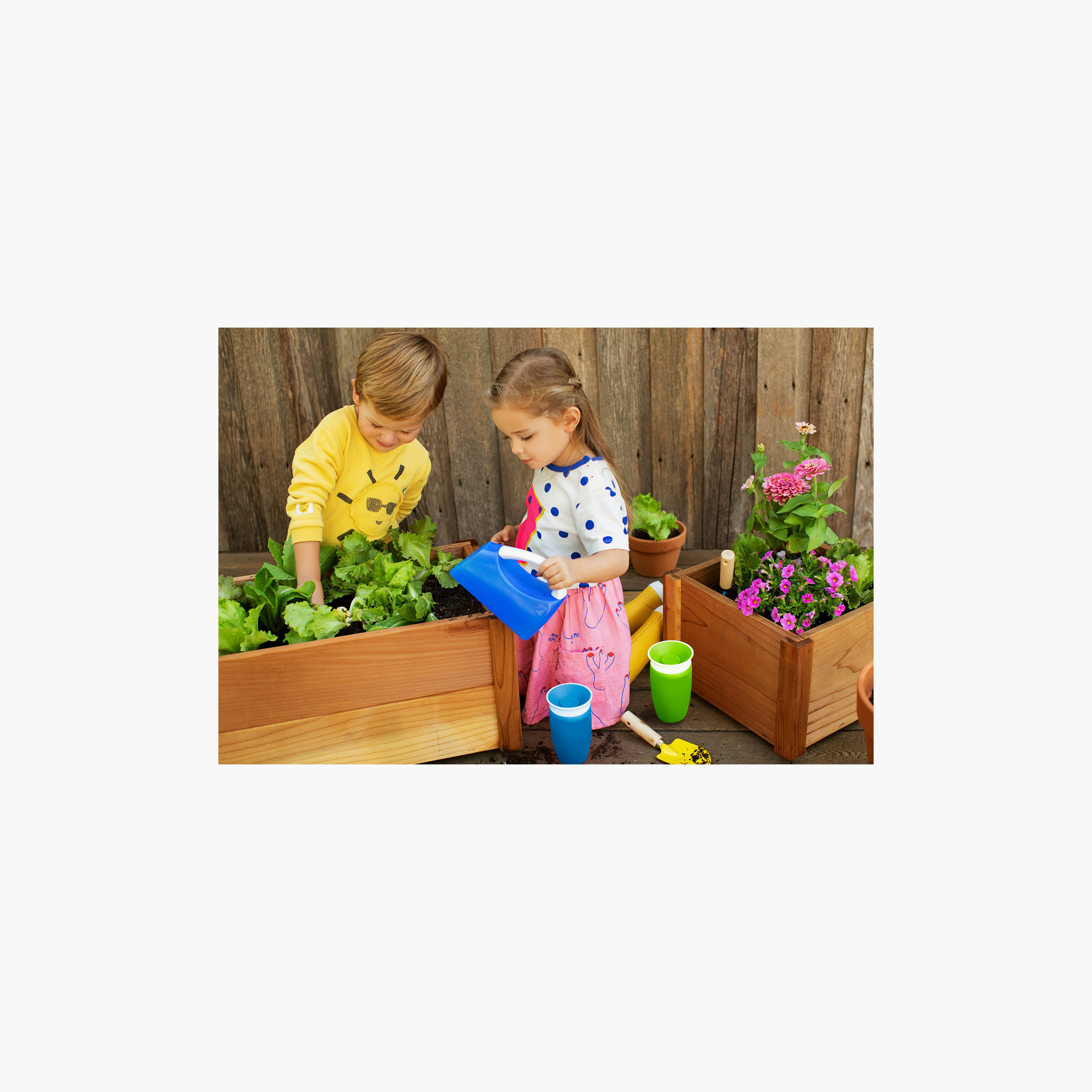 Munchkin Miracle 360 Spill-Proof Cup with Lid - 296 ml-baby-feeding-mealtimeessentials-image-5