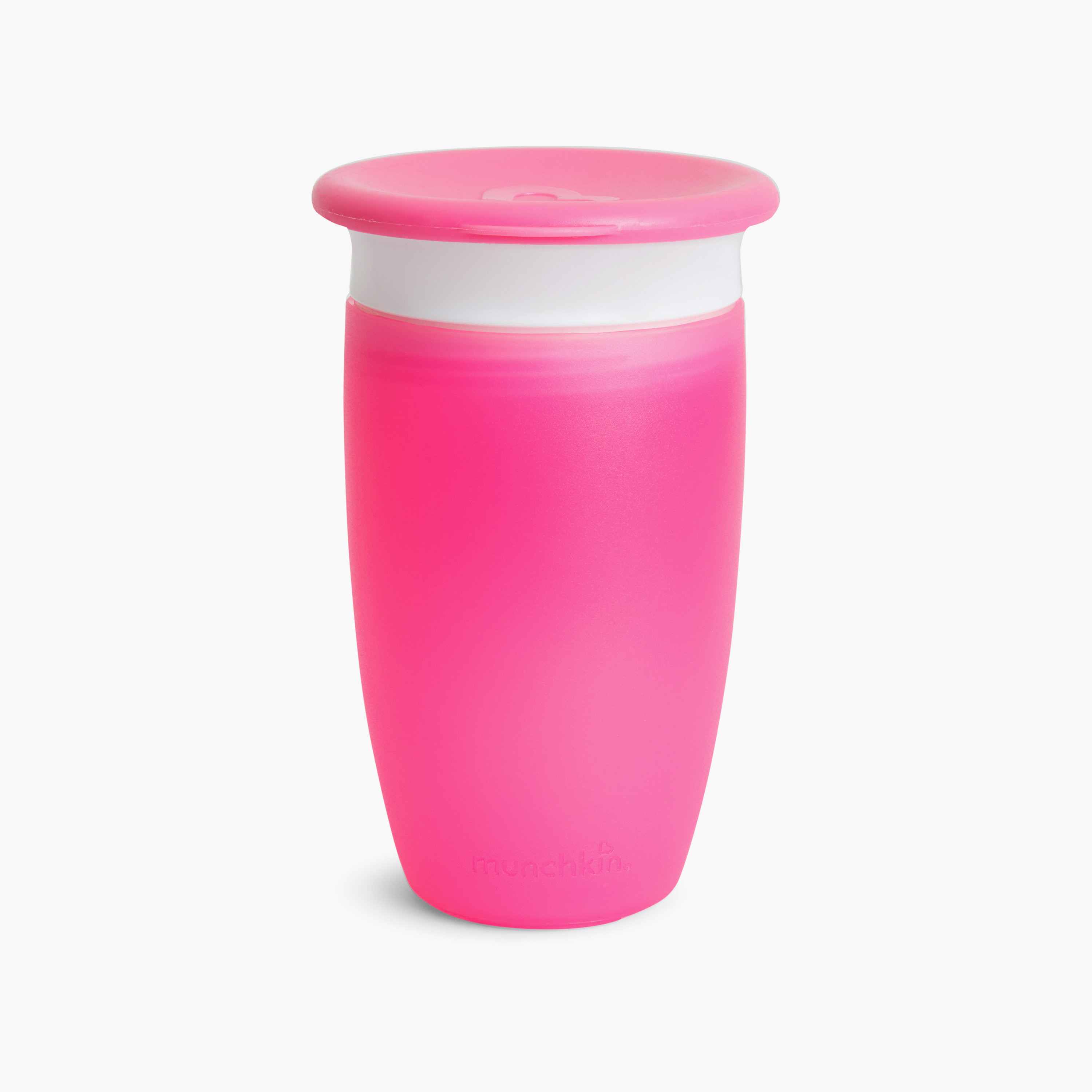Munchkin Miracle 360 Spill-Proof Cup with Lid - 296 ml-baby-feeding-mealtimeessentials-image-1