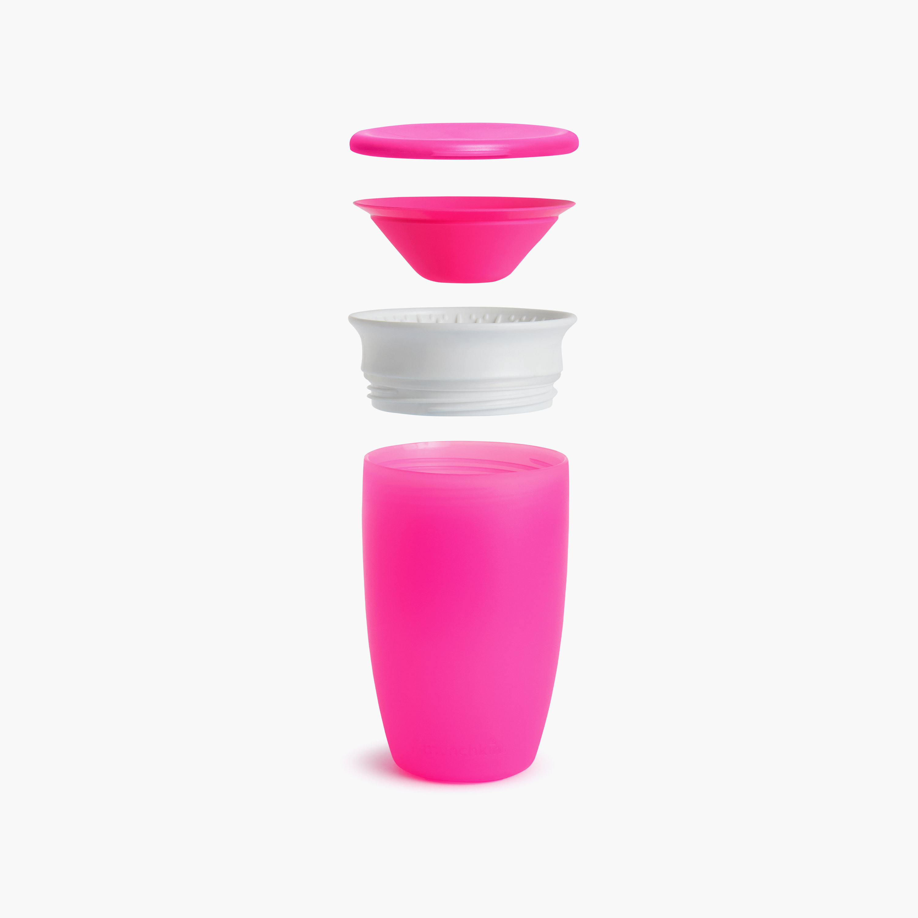 Munchkin Miracle 360 Spill-Proof Cup with Lid - 296 ml-baby-feeding-mealtimeessentials-image-8