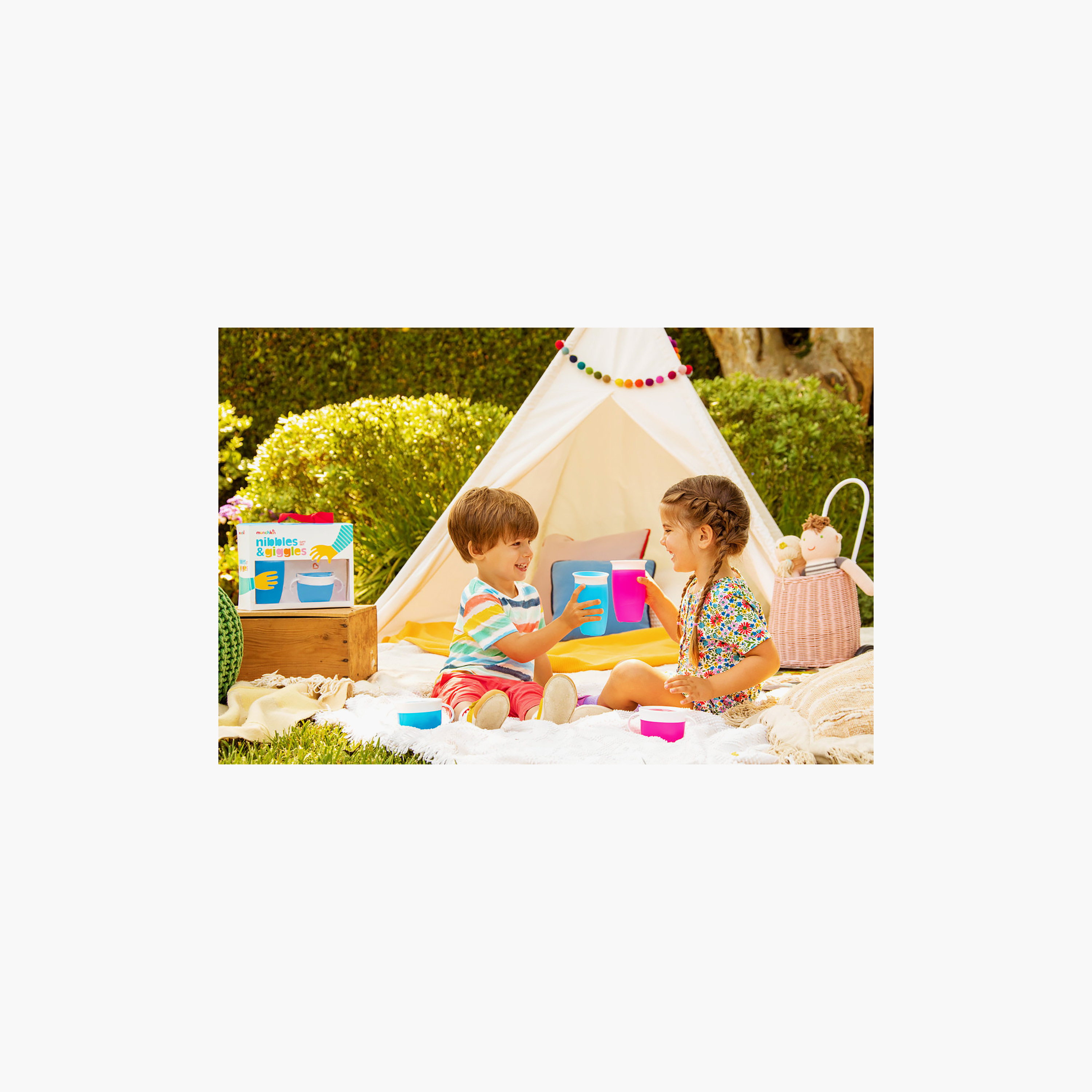 Munchkin Miracle 360 Spill-Proof Cup with Lid - 296 ml-baby-feeding-mealtimeessentials-image-6