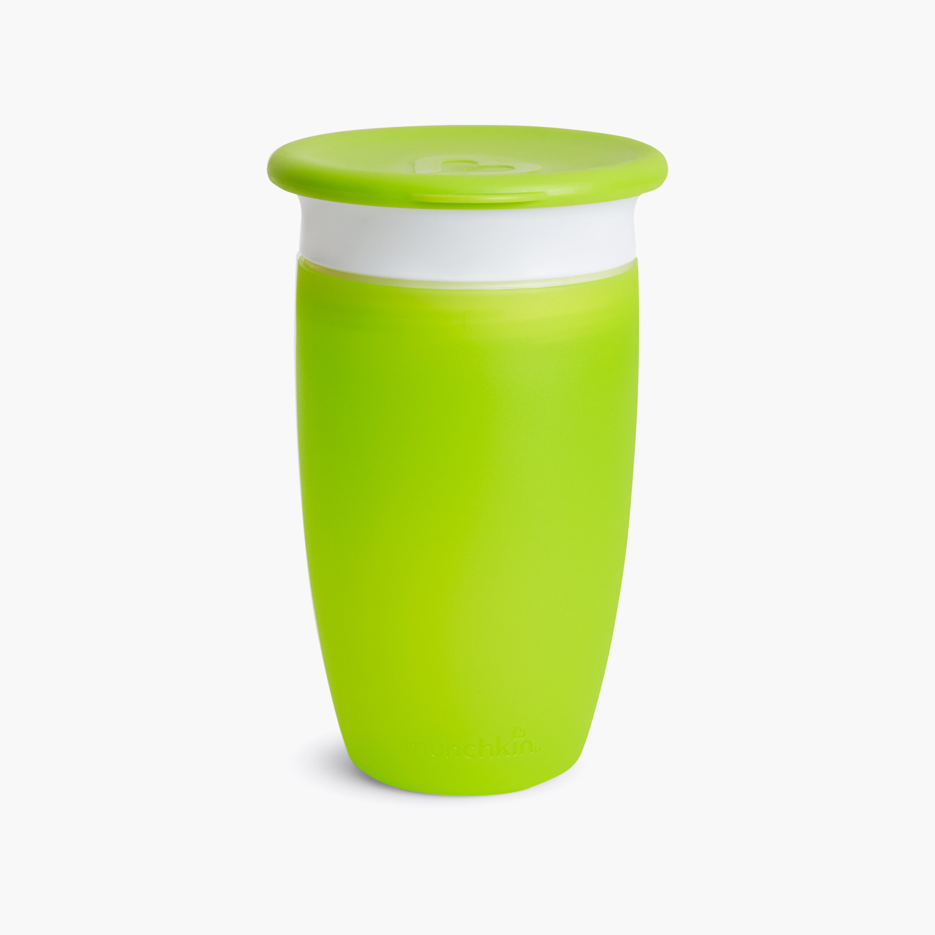 Munchkin Miracle 360 Spill-Proof Cup with Lid - 296 ml-baby-feeding-mealtimeessentials-image-1