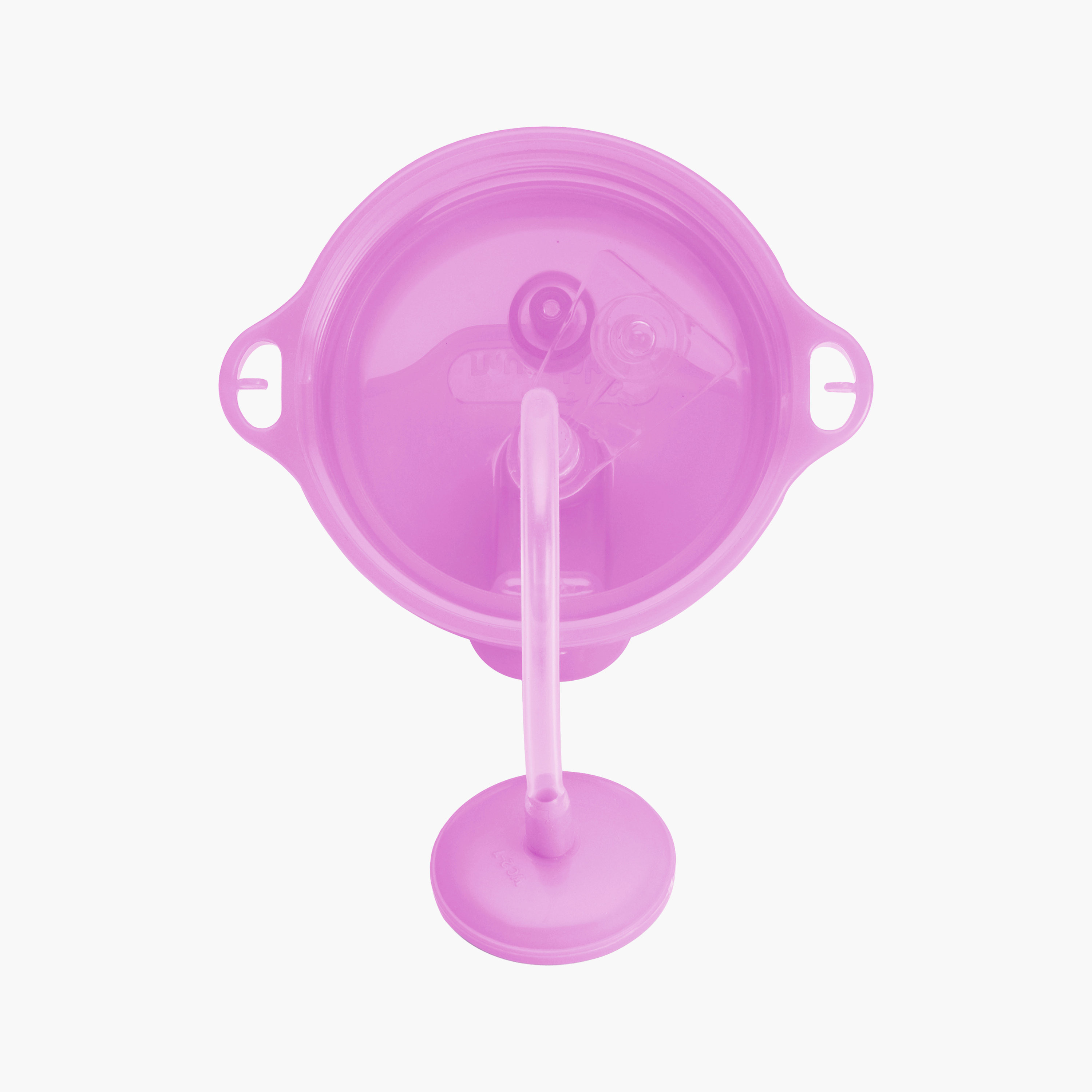 Munchkin Click Lock Weighted Flexi-Straw Trainer Cup - 296 ml-baby-feeding-mealtimeessentials-image-3