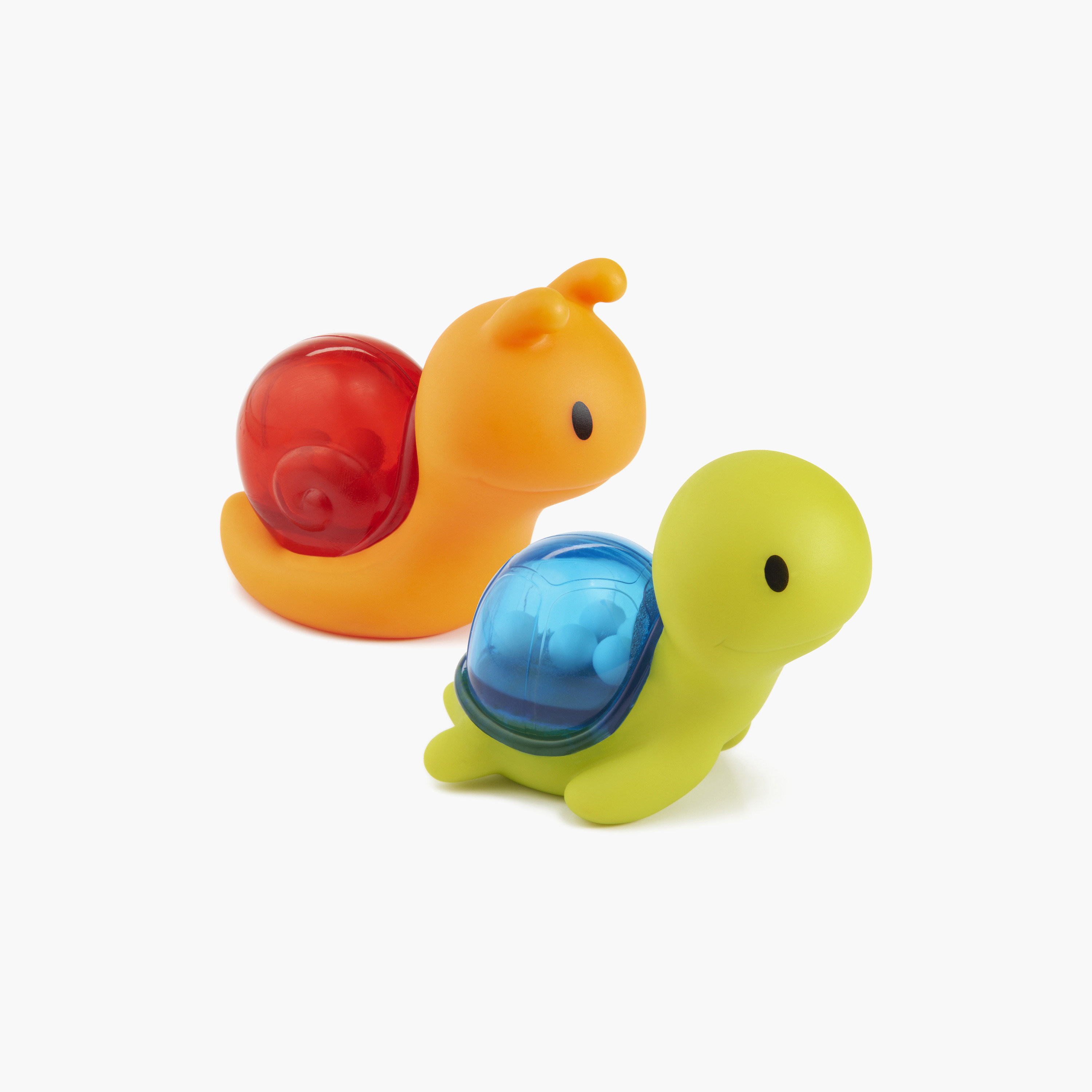 لعبتان طرقعة ورش مياه للاستحمام من مانشكن-toys-babyandtoddlertoys-bathtoys-image-1