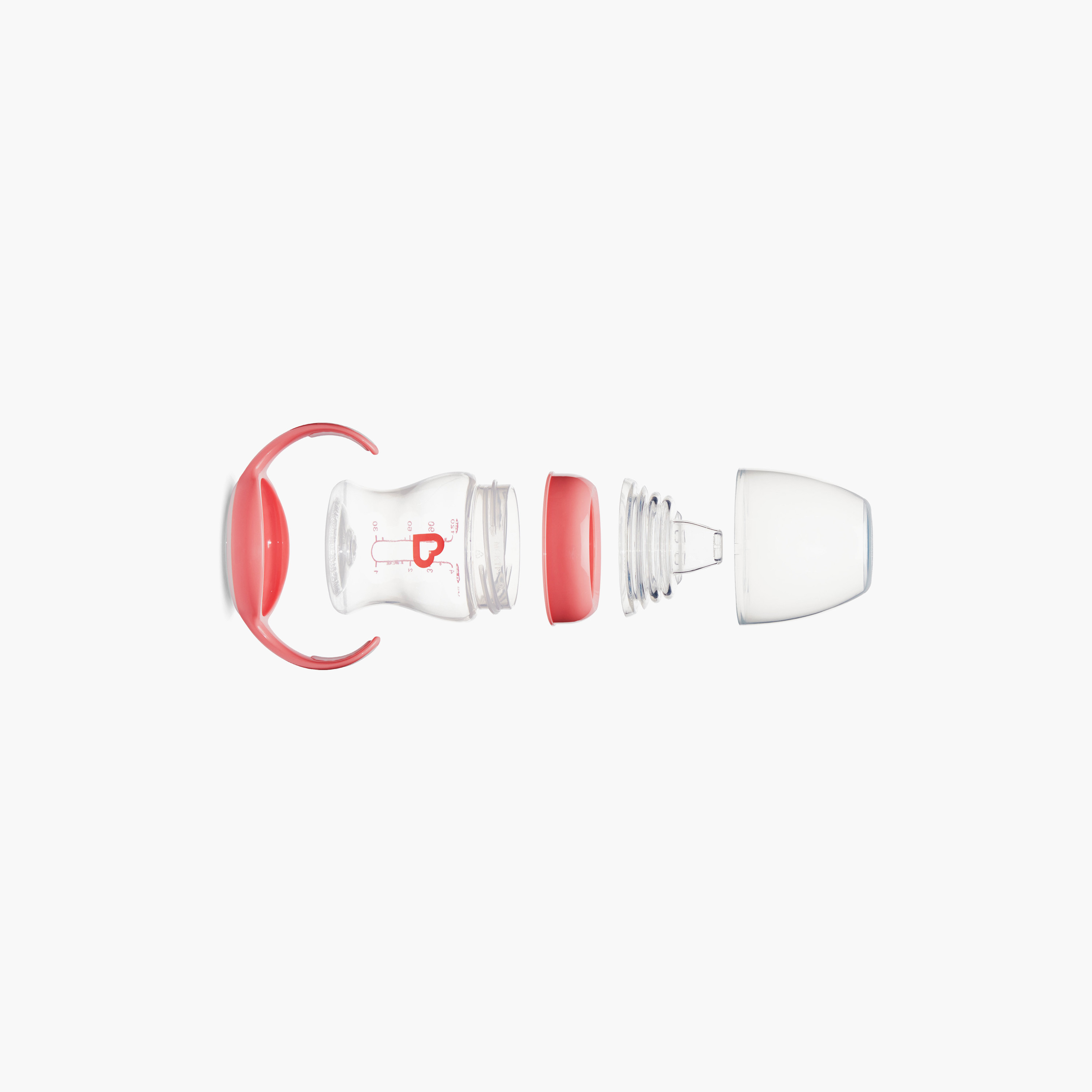 Munchkin Gentle Transition Sippy Cup with Handle - 118 ml-baby-feeding-mealtimeessentials-image-4
