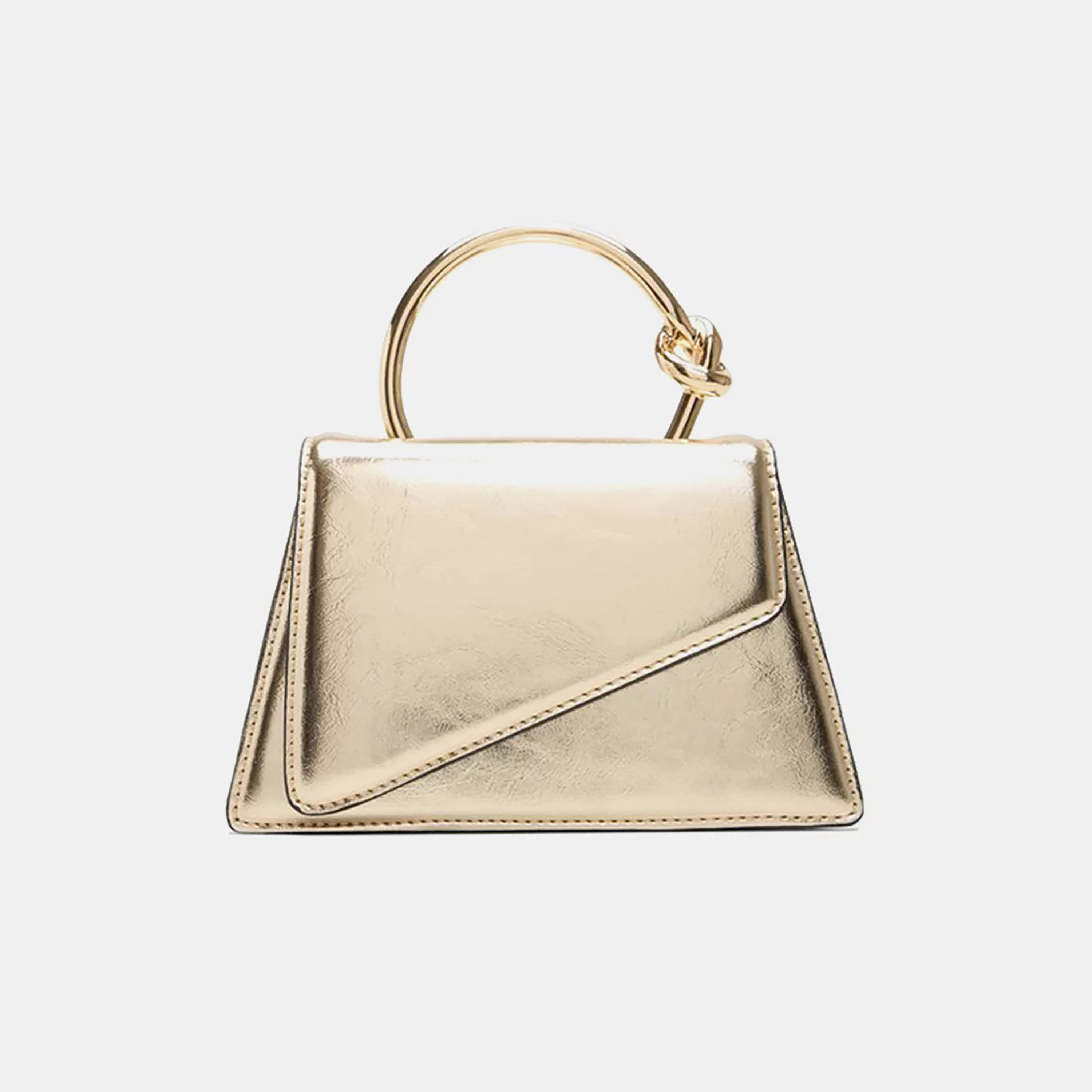 Aldo Aellax Plain Top Handle Satchel Bag with Magnetic Closure & Detachable Strap-women-bagsandwallets-handbags-image-1
