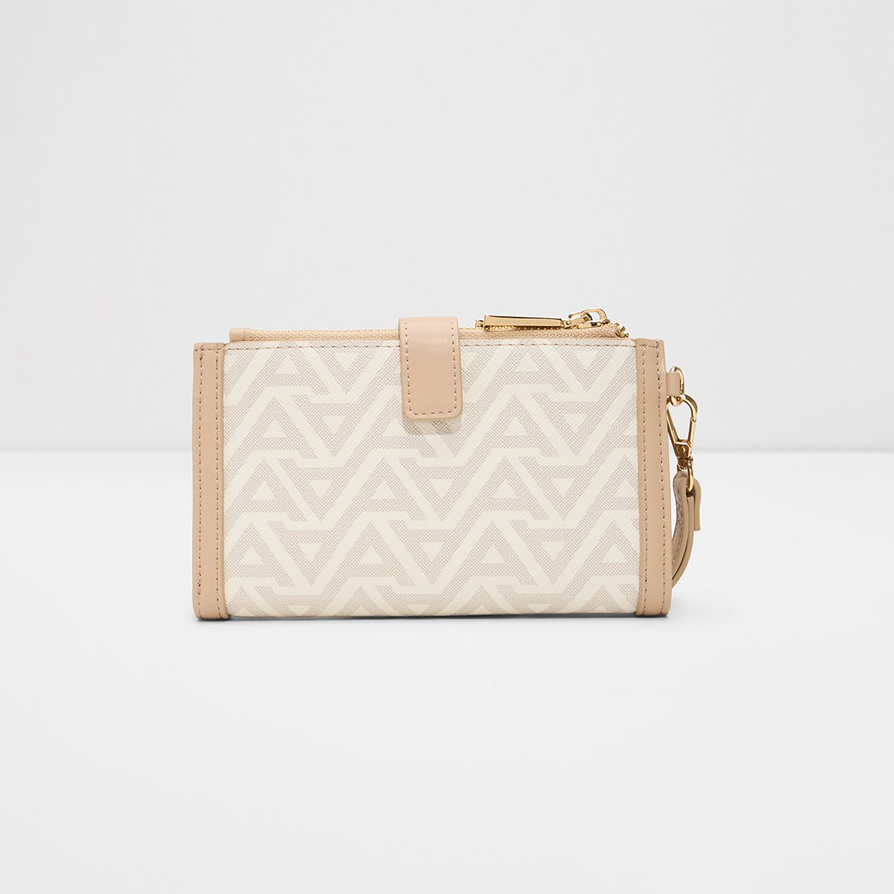 محفظة ألدو بانيتيريل مطبوعة بسحاب إغلاق وحزام معصم قابل للفصل-women-bagsandwallets-wallets-image-2