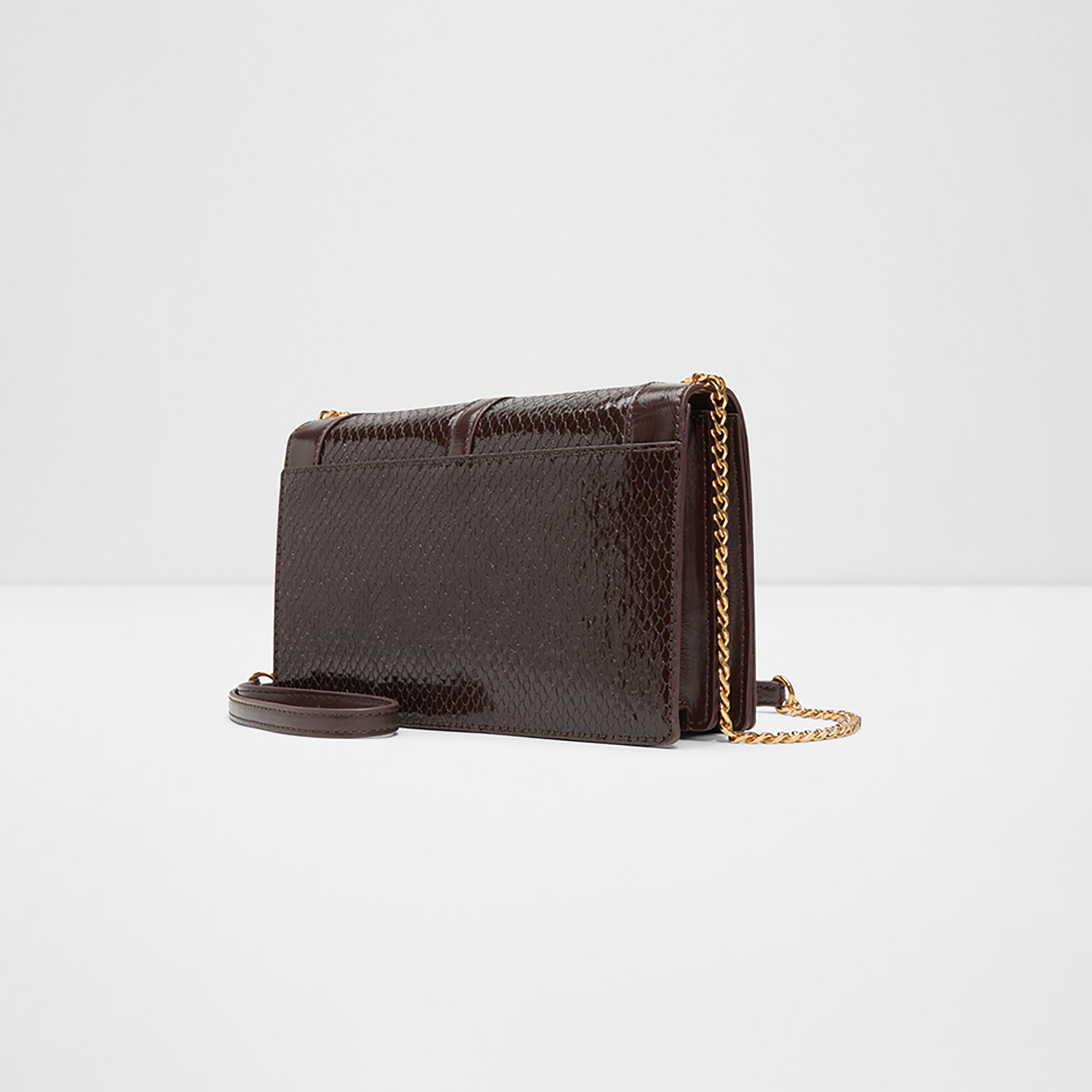 Aldo Kristena Textured Crossbody Bag with Flap Closure and Adjustable Strap-women-bagsandwallets-handbags-image-2