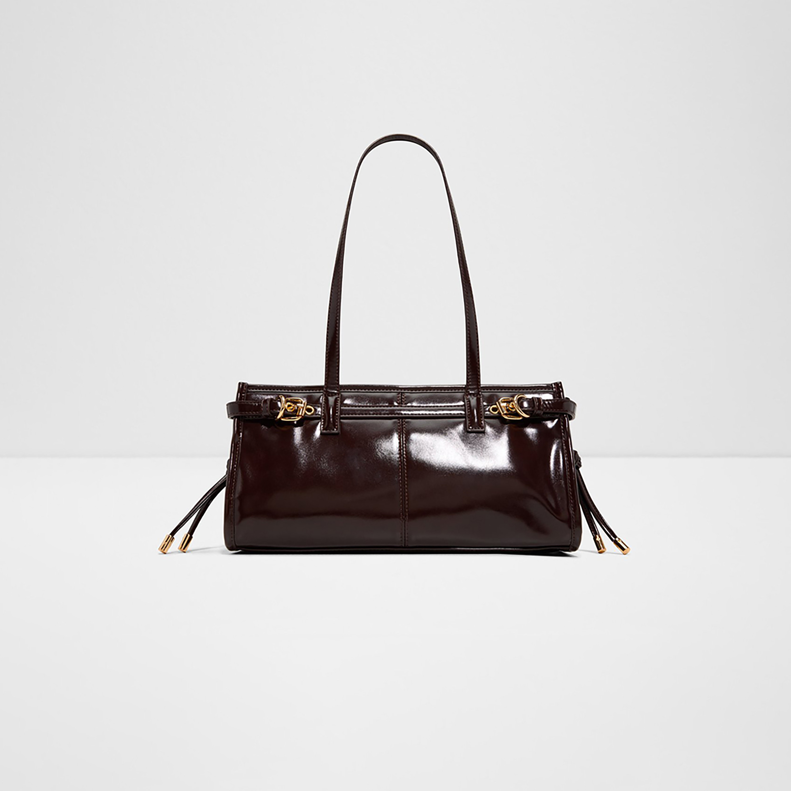 حقيبة كتف بمقبضين من ألدو لازاروس مع سحاب للإغلاق-women-bagsandwallets-handbags-image-1