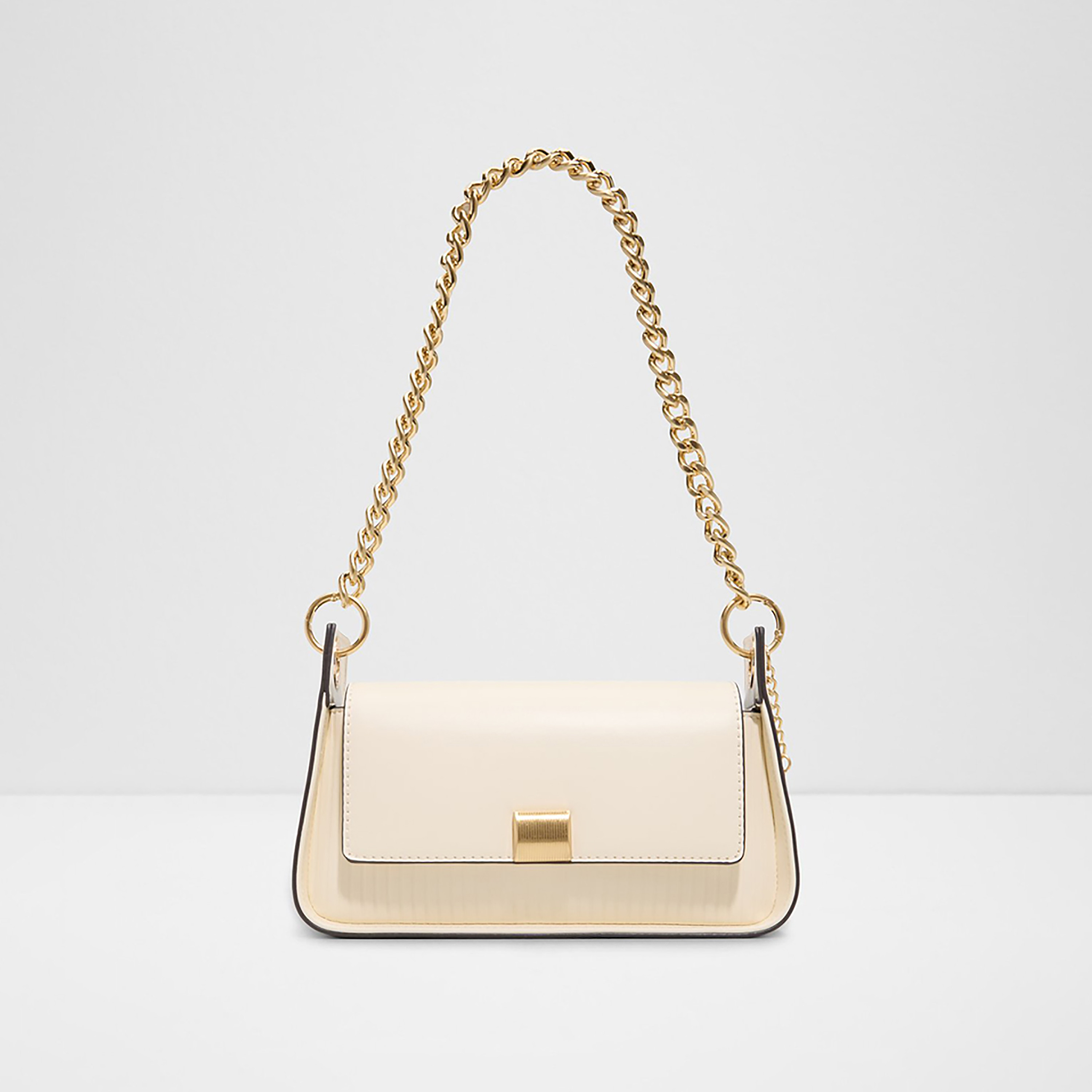 Aldo Marisela Shoulder Bag with Magnetic Closure and Chain Strap-women-bagsandwallets-handbags-image-1