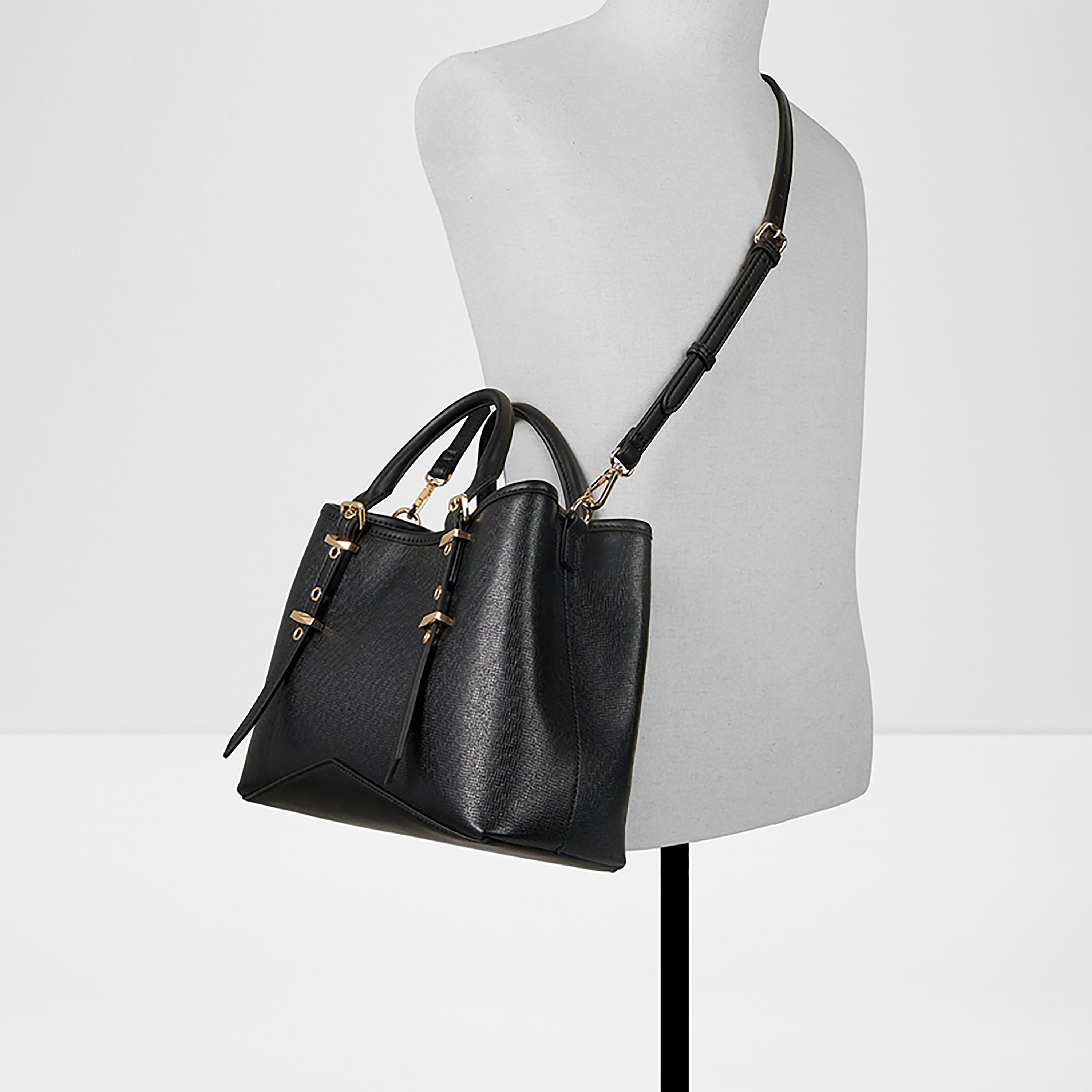 Aldo Scarlettia Double Handle Satchel Bag with Magnetic Closure & Detachable Strap-women-bagsandwallets-handbags-image-5