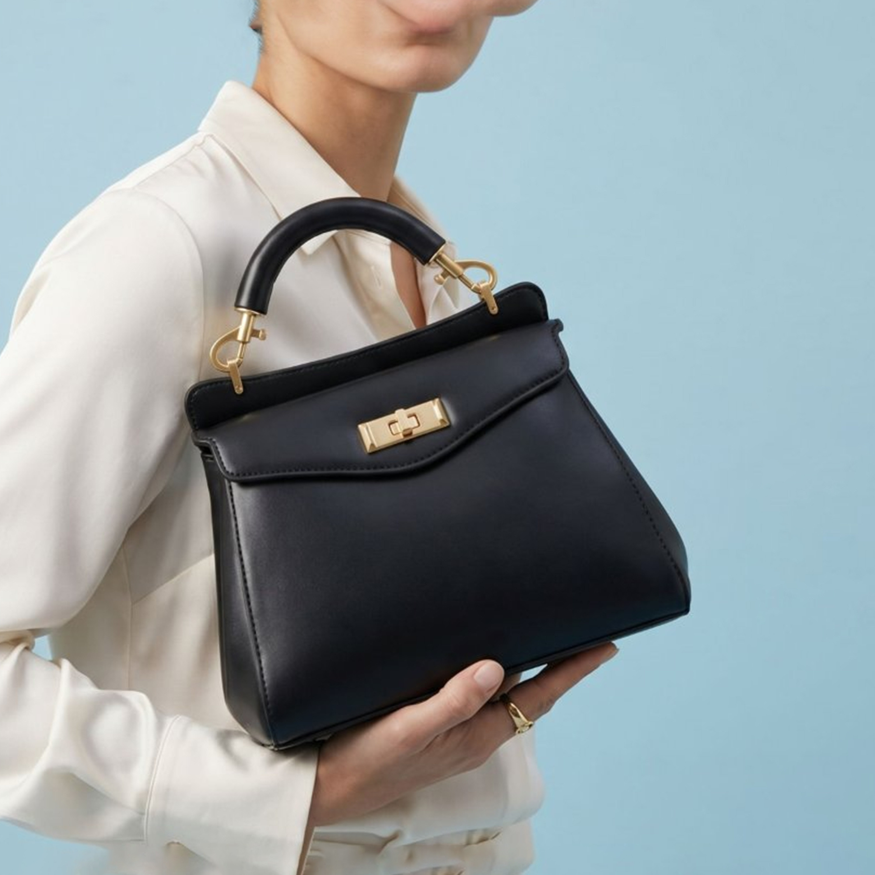 حقيبة ألدو كاتي ذات المقبض العلوي مع قفل دوار وحزام قابل للفصل-women-bagsandwallets-handbags-image-4
