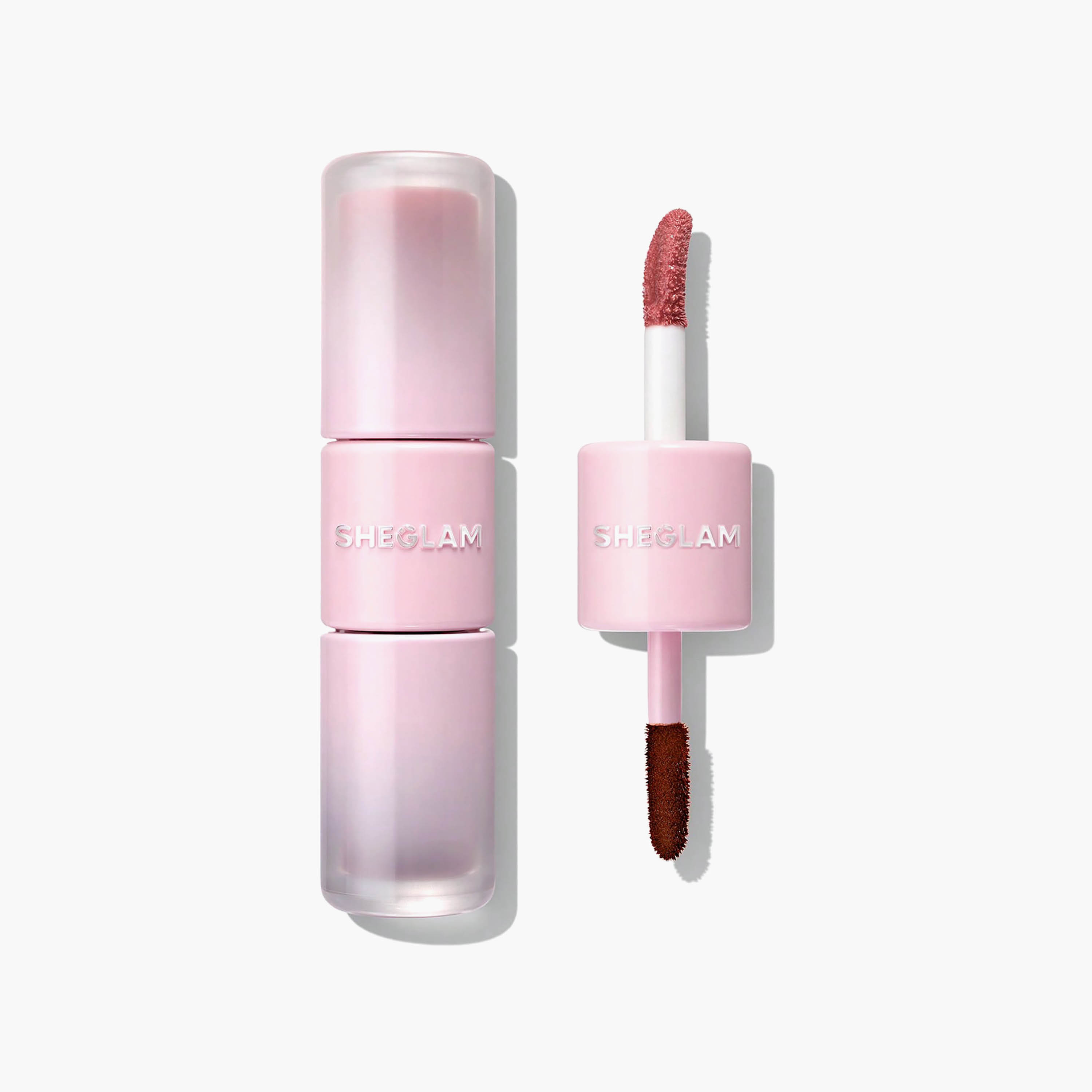 Sheglam Line to Shine Peel-Off Lip Stain & Gloss Duo - 30gms-beautyandpersonalcare-makeup-lips-lipliners-image-1