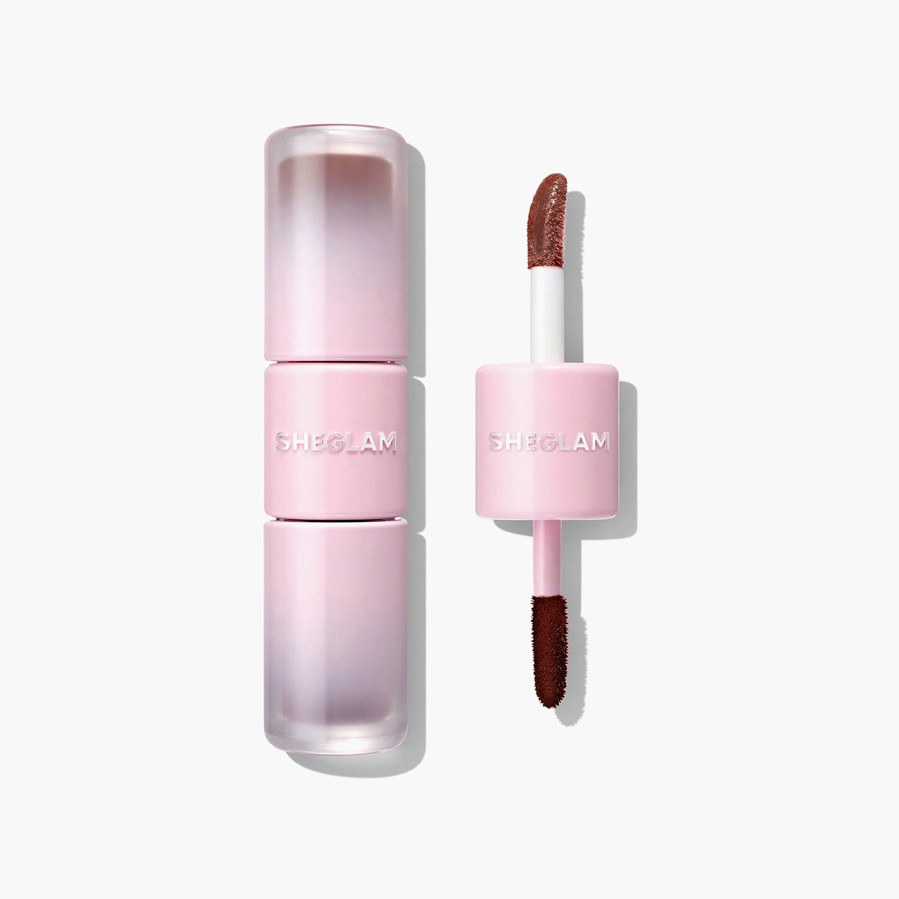 Sheglam Line to Shine Peel-Off Lip Stain & Gloss Duo - 30gms-beautyandpersonalcare-makeup-lips-lipliners-image-1