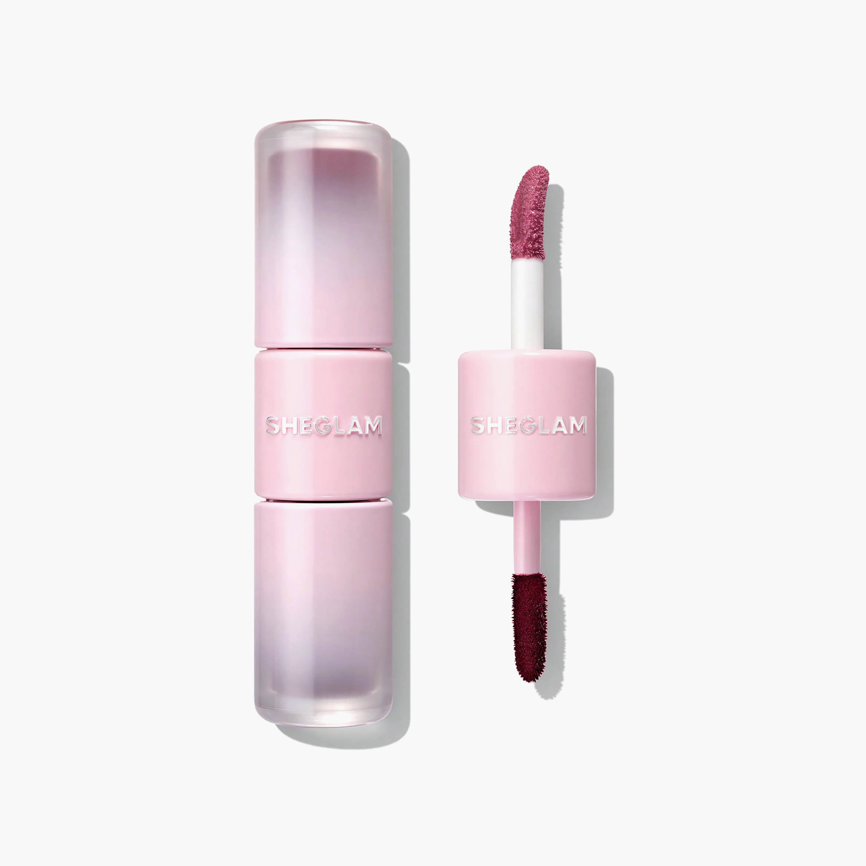 Sheglam Line to Shine Peel-Off Lip Stain & Gloss Duo - 30gms-beautyandpersonalcare-makeup-lips-lipliners-image-1