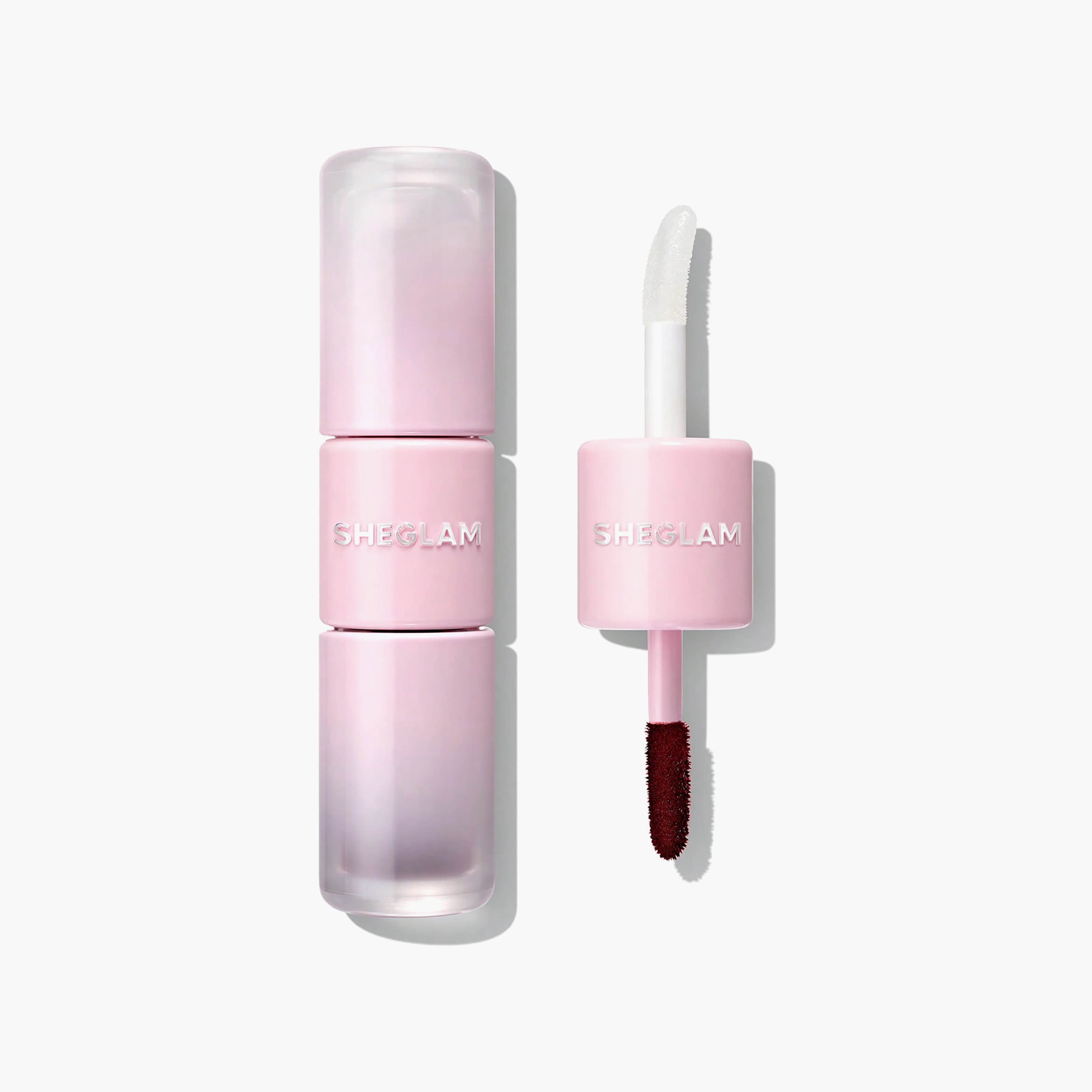 Sheglam Line to Shine Peel-Off Lip Stain & Gloss Duo - 30gms-beautyandpersonalcare-makeup-lips-lipliners-image-1