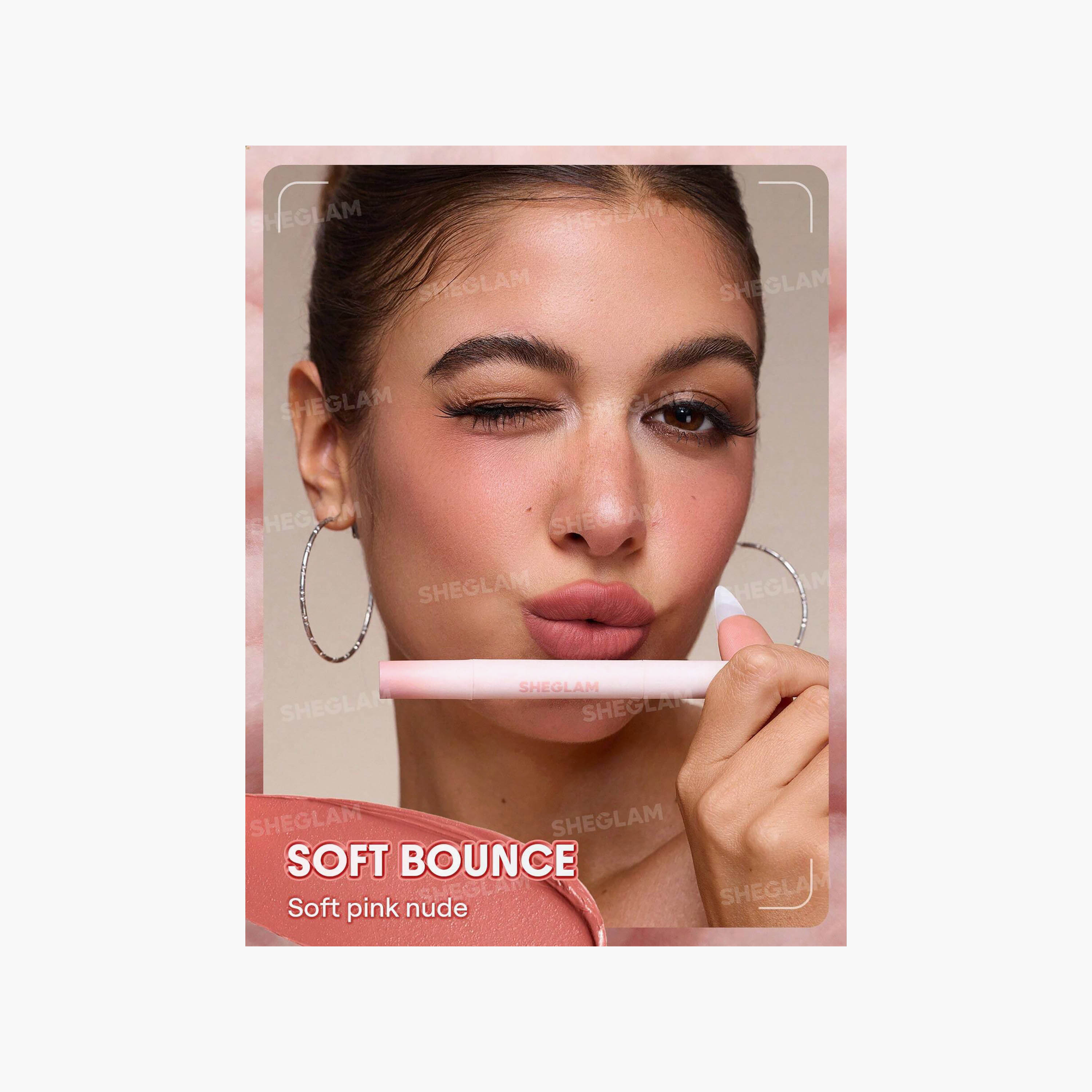 Sheglam Marshmallow Puff Lip Blur Pen - 25gms-beautyandpersonalcare-makeup-lips-lipsticks-image-3