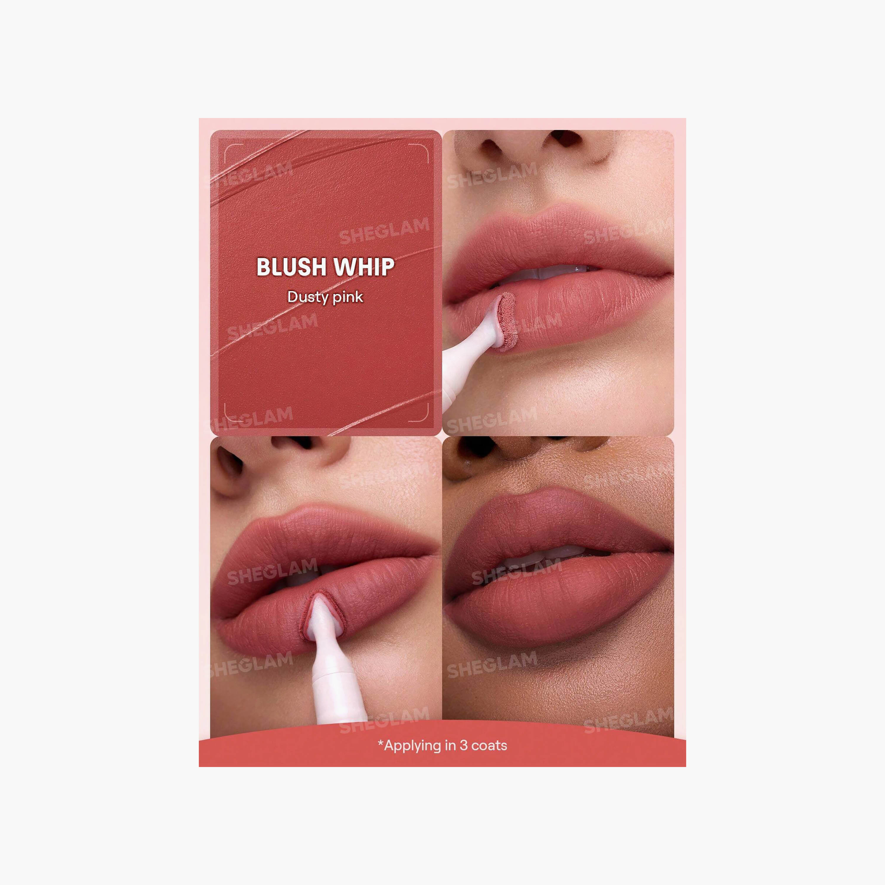قلم تحديد الشفاه شيغلام مارشميلو باف - 25 غرام-beautyandpersonalcare-makeup-lips-lipsticks-image-2