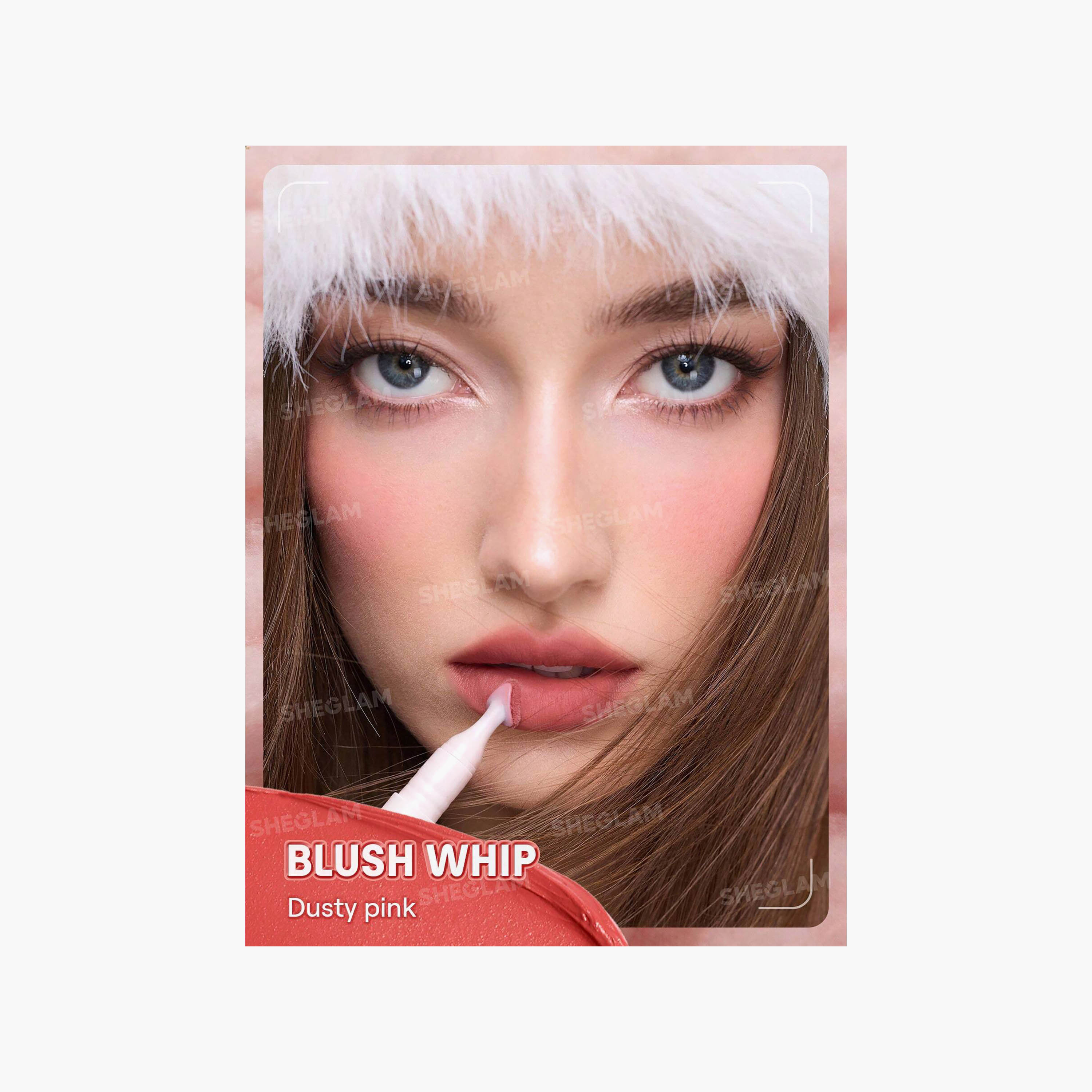 قلم تحديد الشفاه شيغلام مارشميلو باف - 25 غرام-beautyandpersonalcare-makeup-lips-lipsticks-image-3