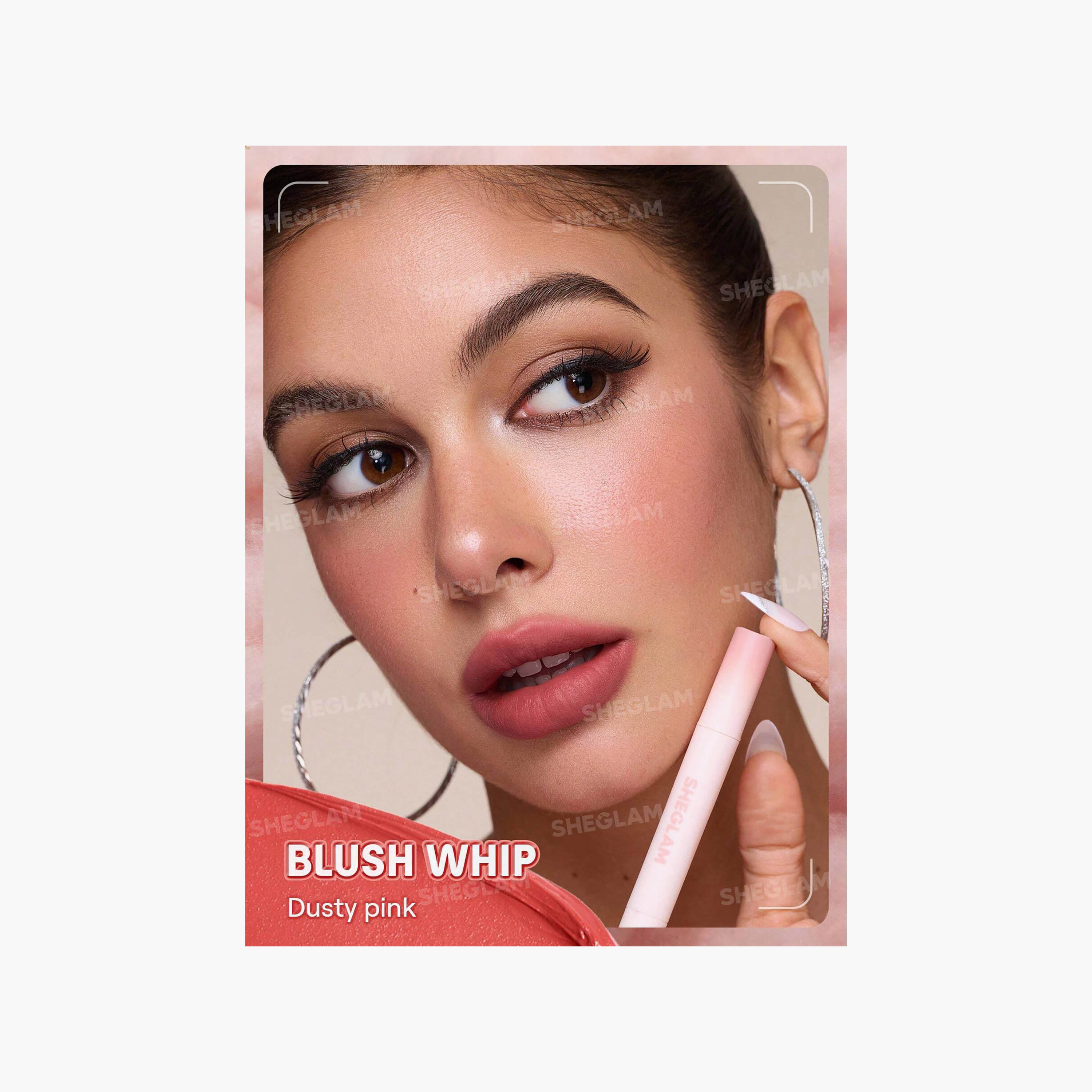 قلم تحديد الشفاه شيغلام مارشميلو باف - 25 غرام-beautyandpersonalcare-makeup-lips-lipsticks-image-4