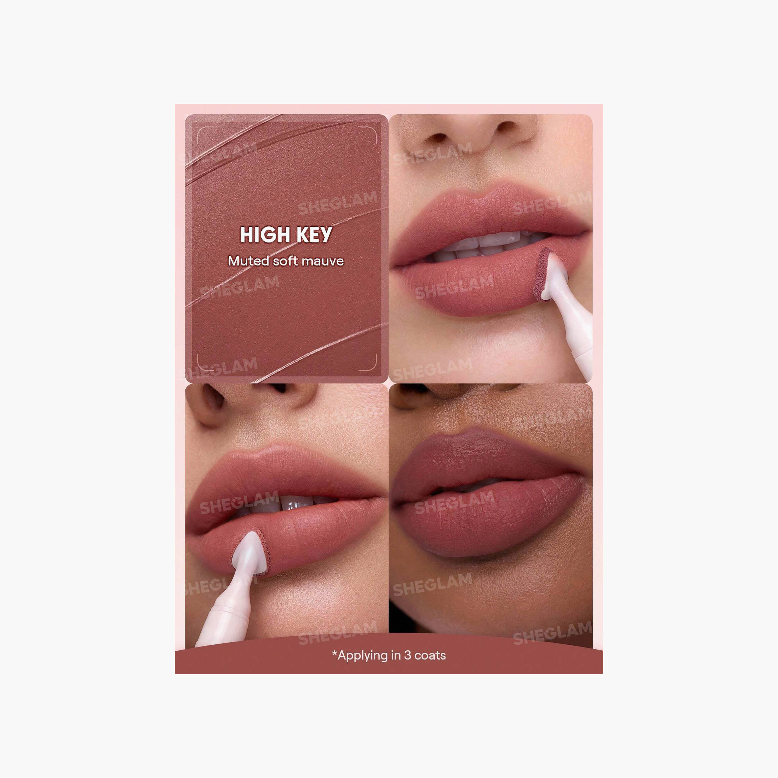 قلم تحديد الشفاه شيغلام مارشميلو باف - 25 غرام-beautyandpersonalcare-makeup-lips-lipsticks-image-2