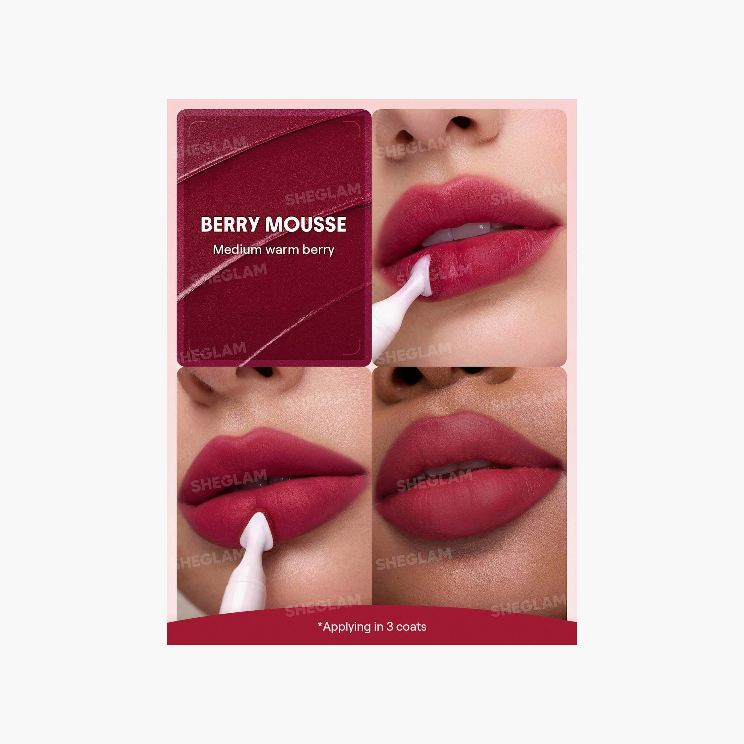 Sheglam Marshmallow Puff Lip Blur Pen - 25gms-beautyandpersonalcare-makeup-lips-lipsticks-image-2
